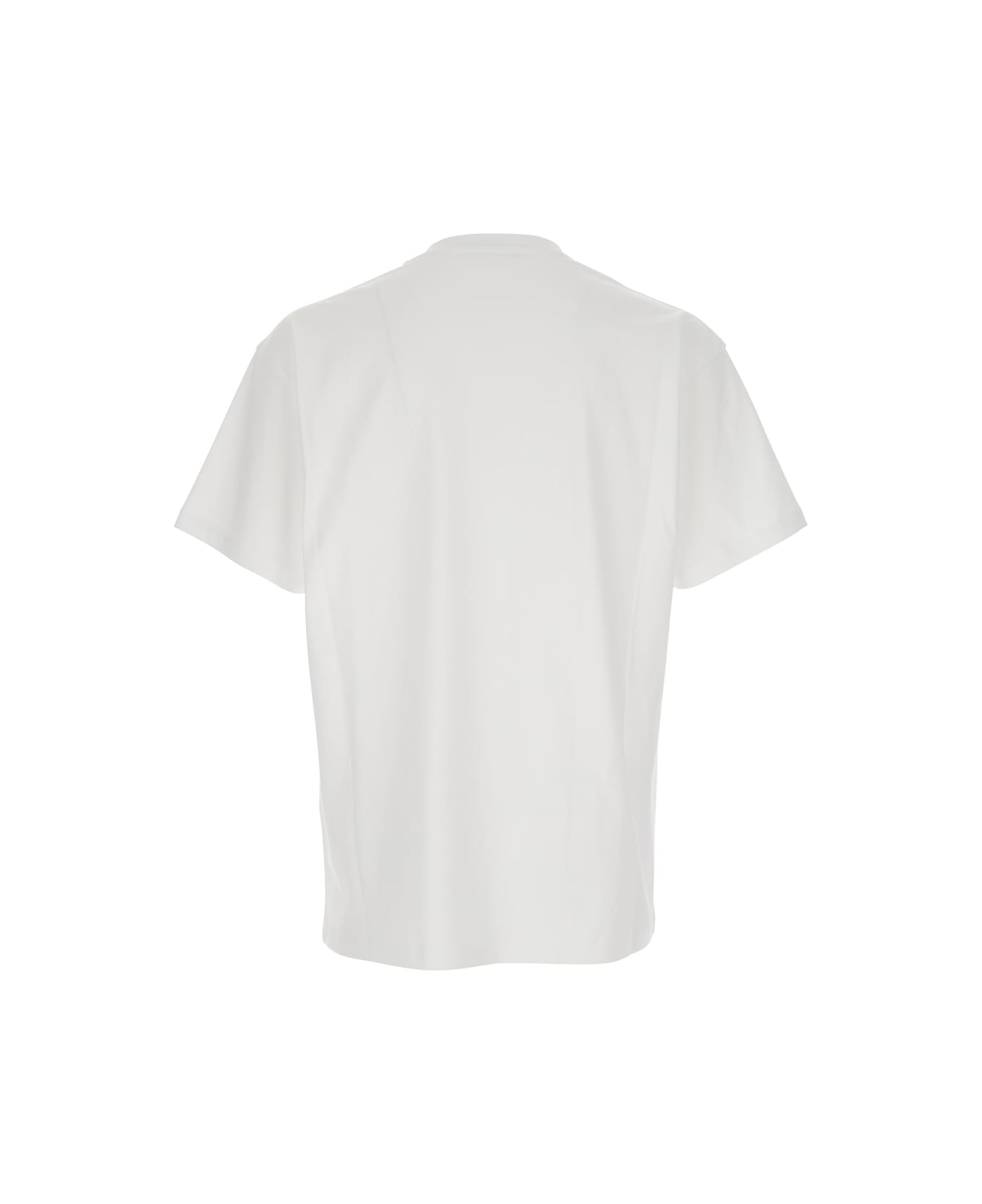 Givenchy Logo Big Tonale - White