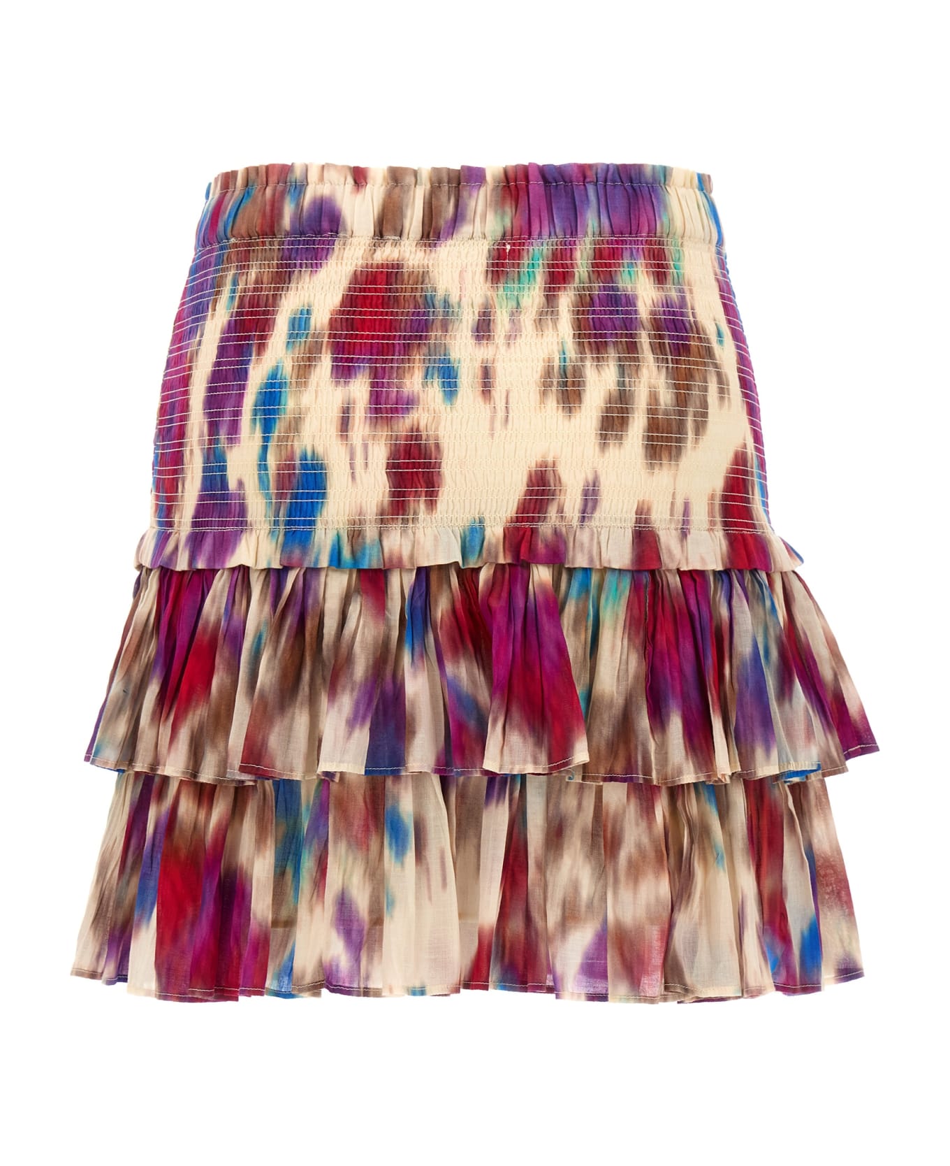 Marant Étoile 'naomi' Skirt - Multicolor