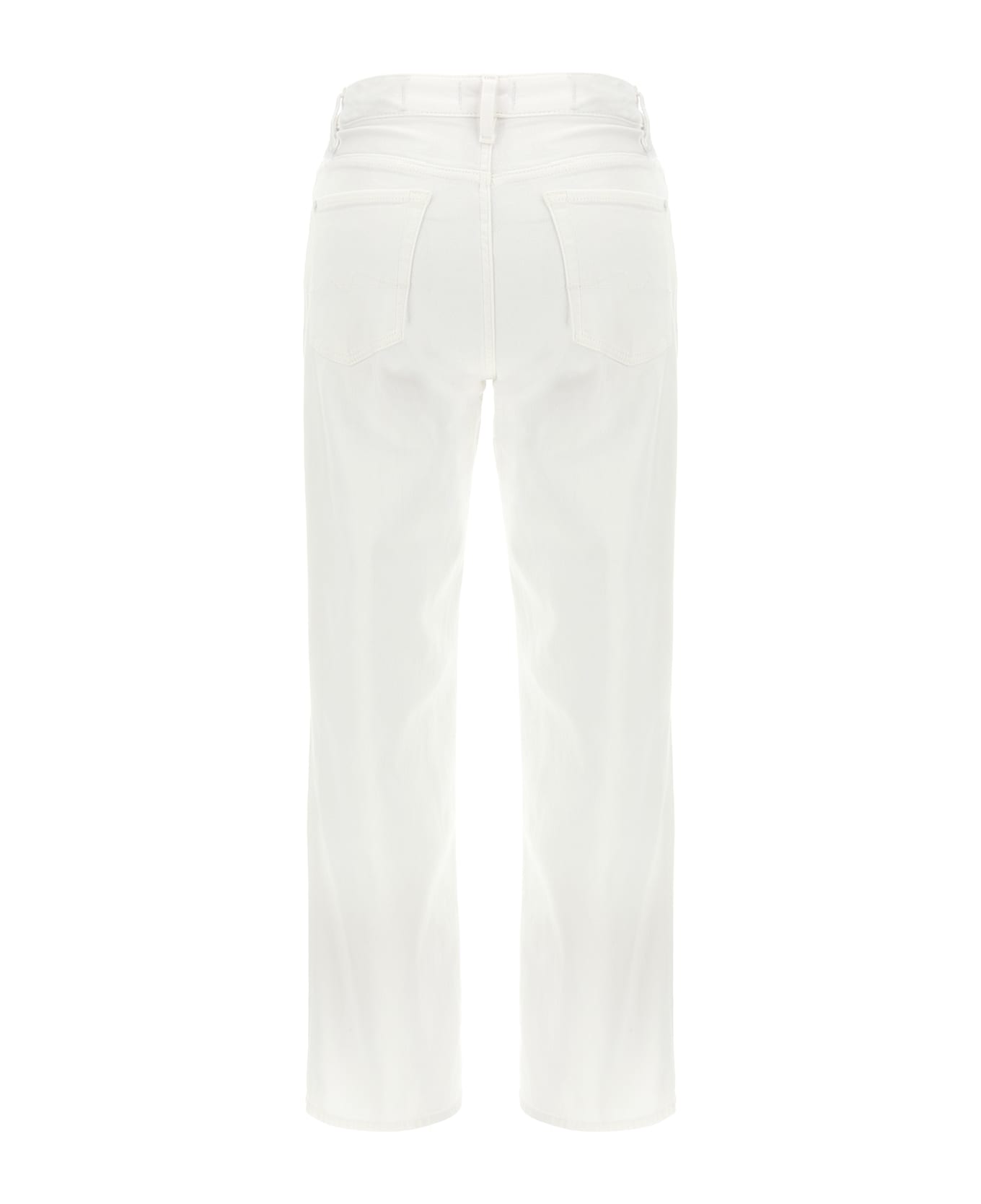 7 For All Mankind 
calie
 Jeans - White