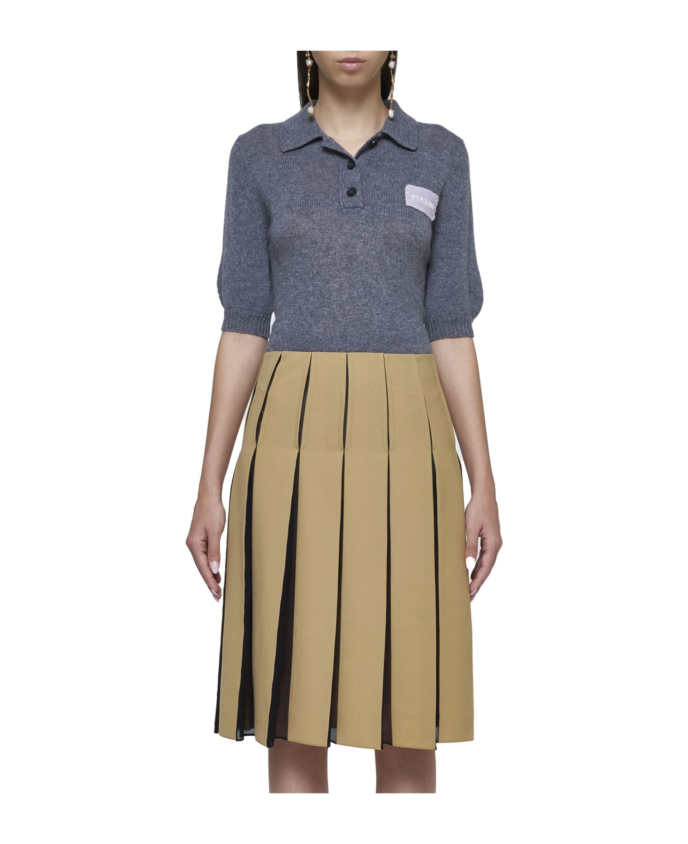 Marni Skirt - NOMAD