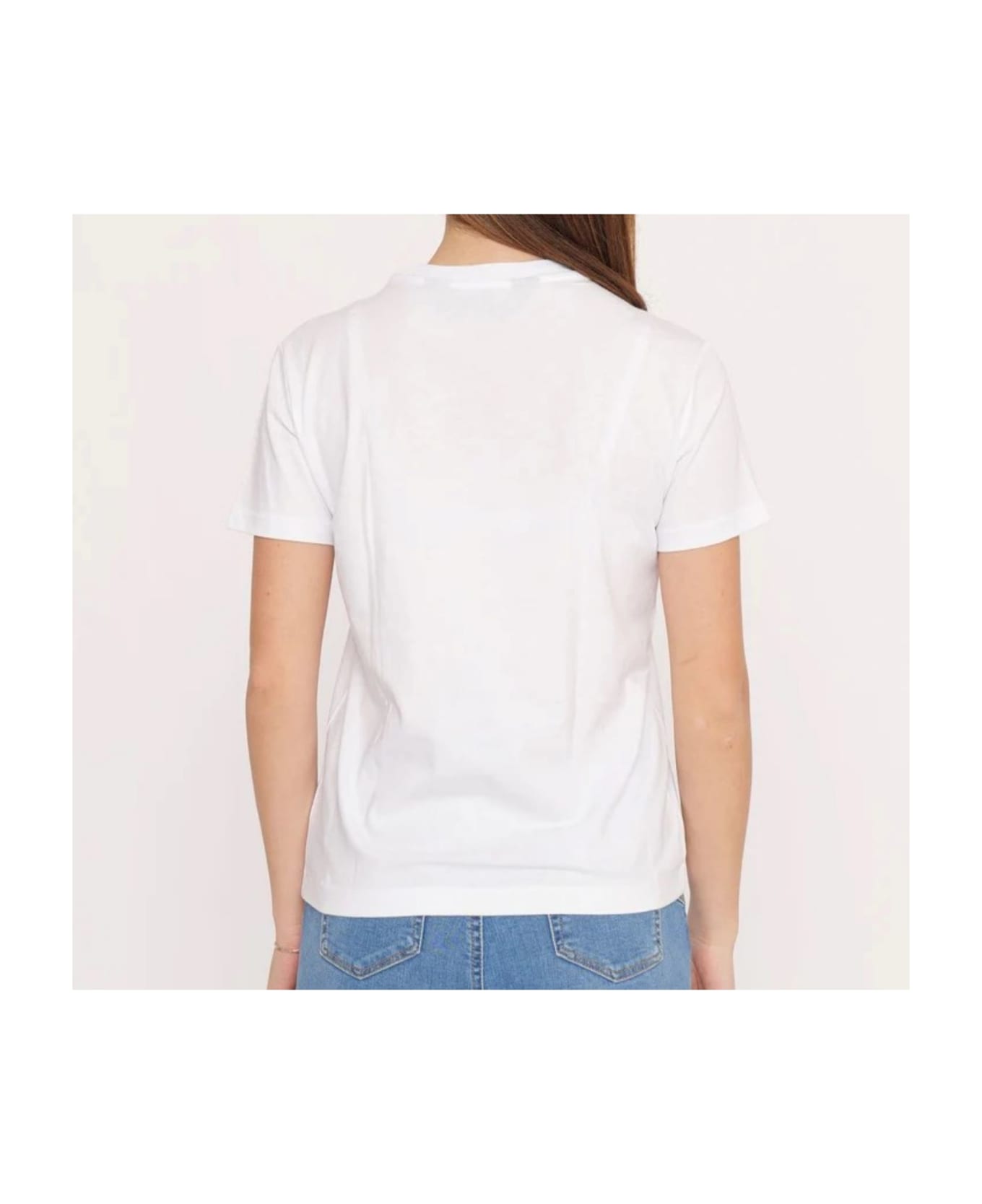 Just Cavalli T-shirt - White Tシャツ