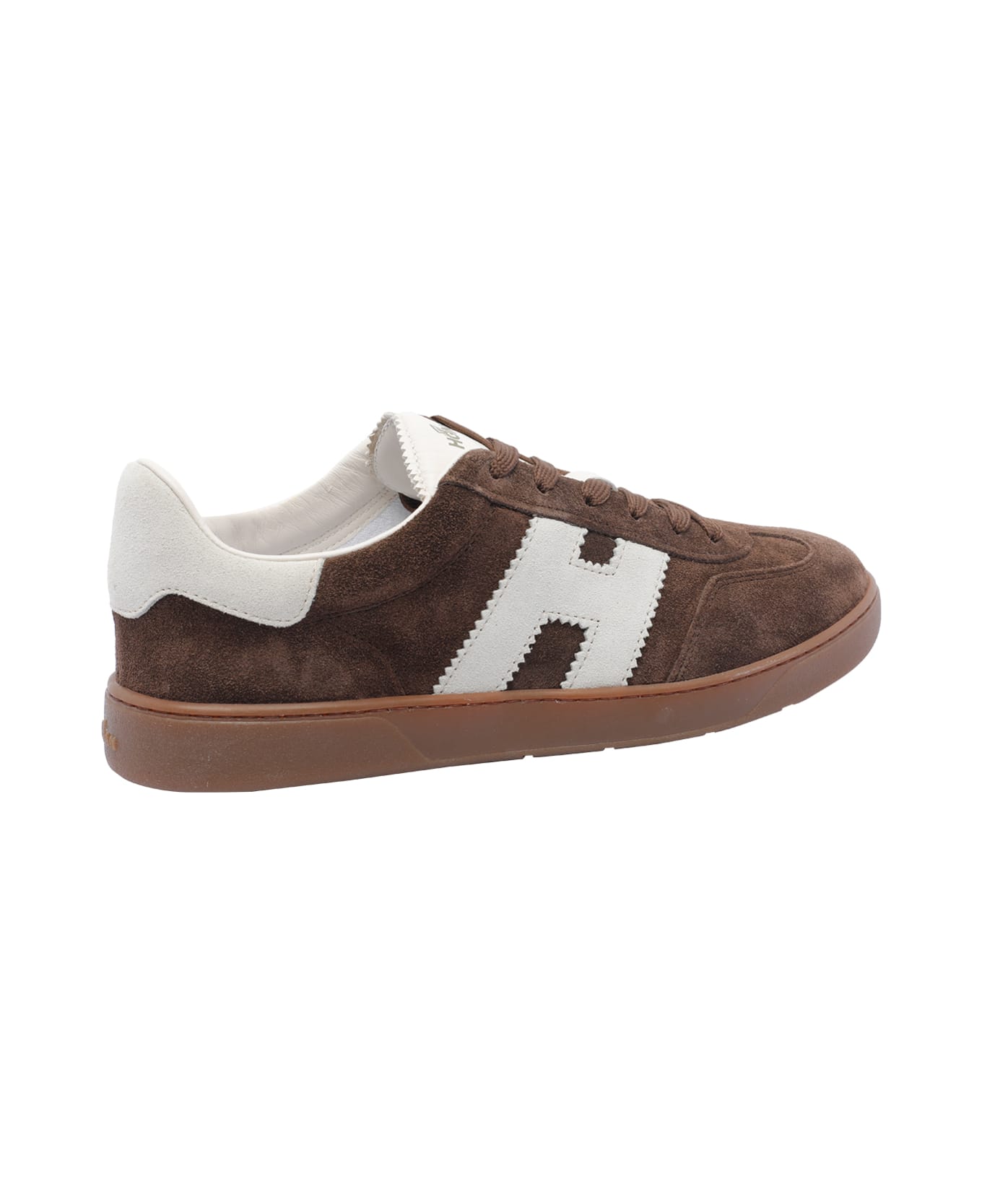 Hogan Cool Sneakers - Brown スニーカー