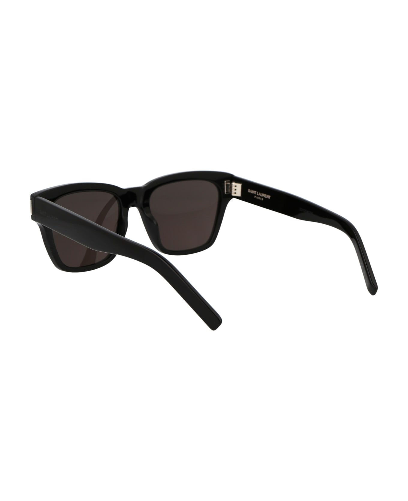 Saint Laurent Eyewear Sl 560 Sunglasses - 001 BLACK BLACK BLACK サングラス