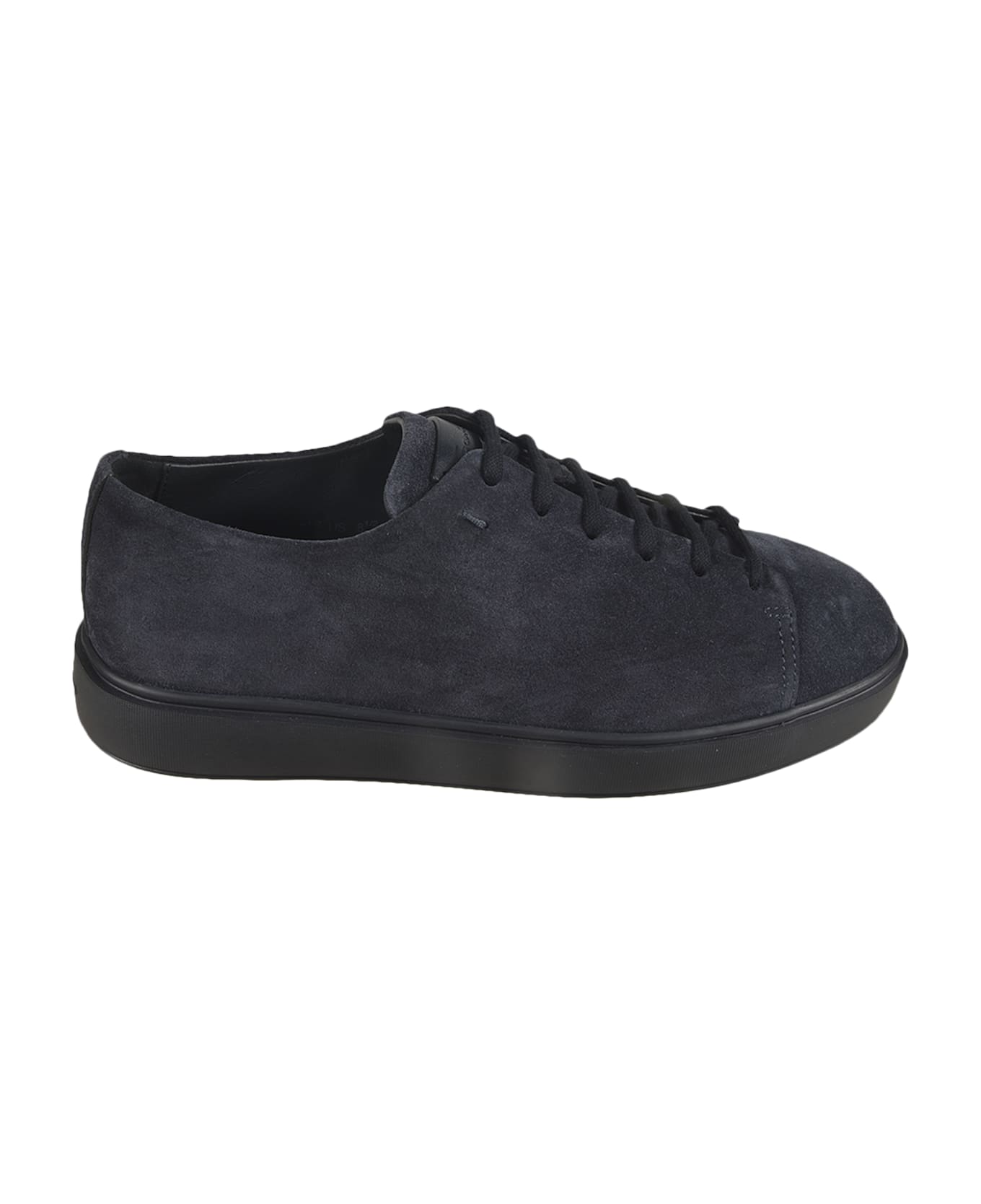 Santoni Classic Fitted Lace-up Sneakers - U60