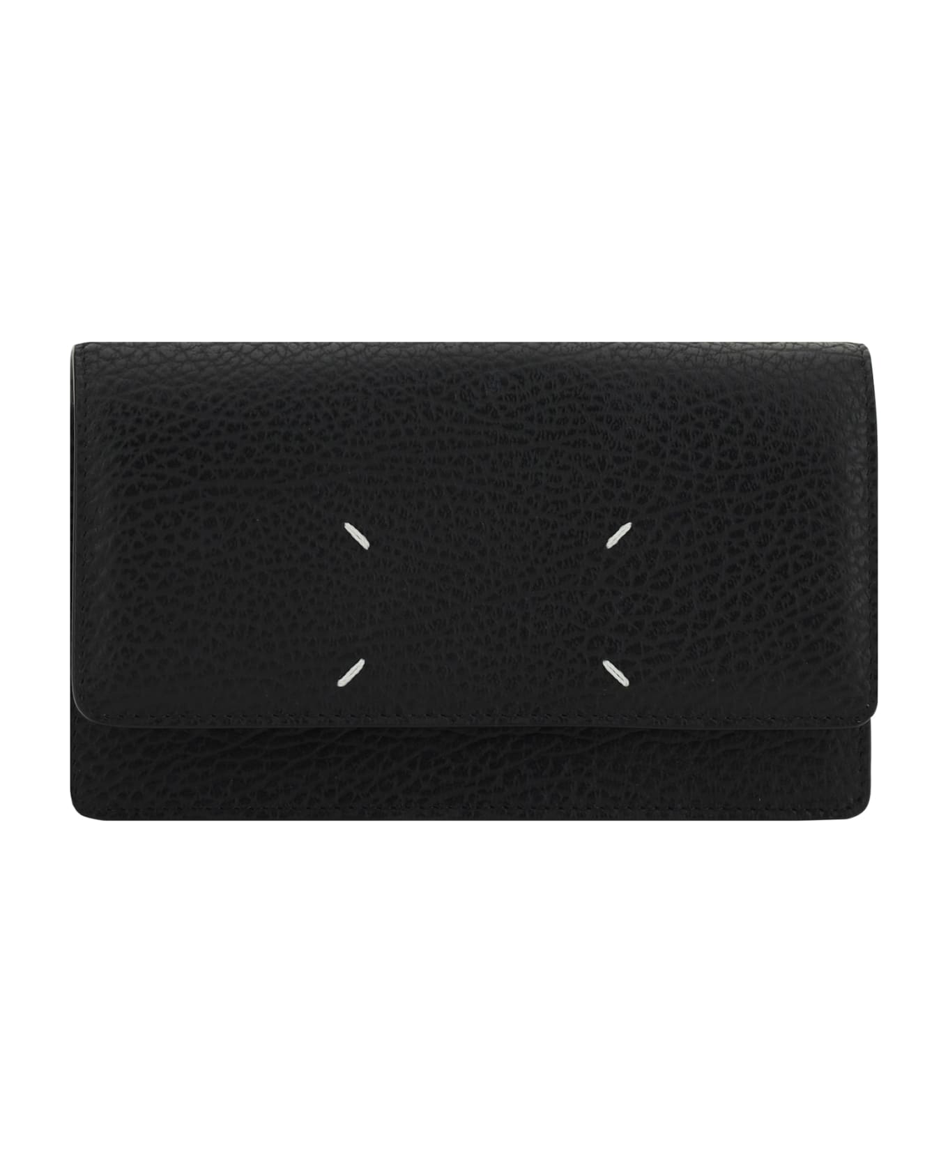 Maison Margiela Wallet - Black