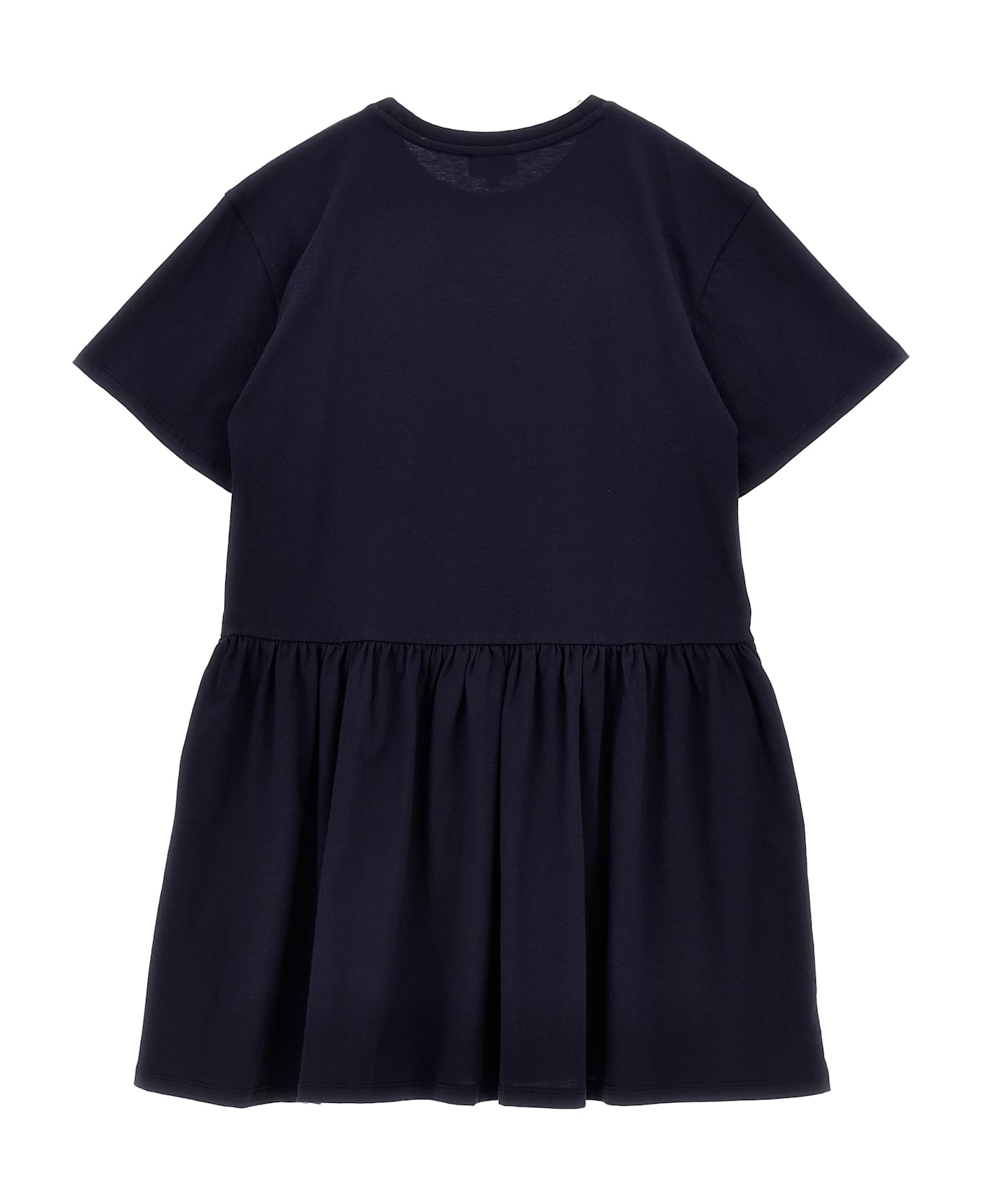 Kenzo Kids Logo Dress - Blue