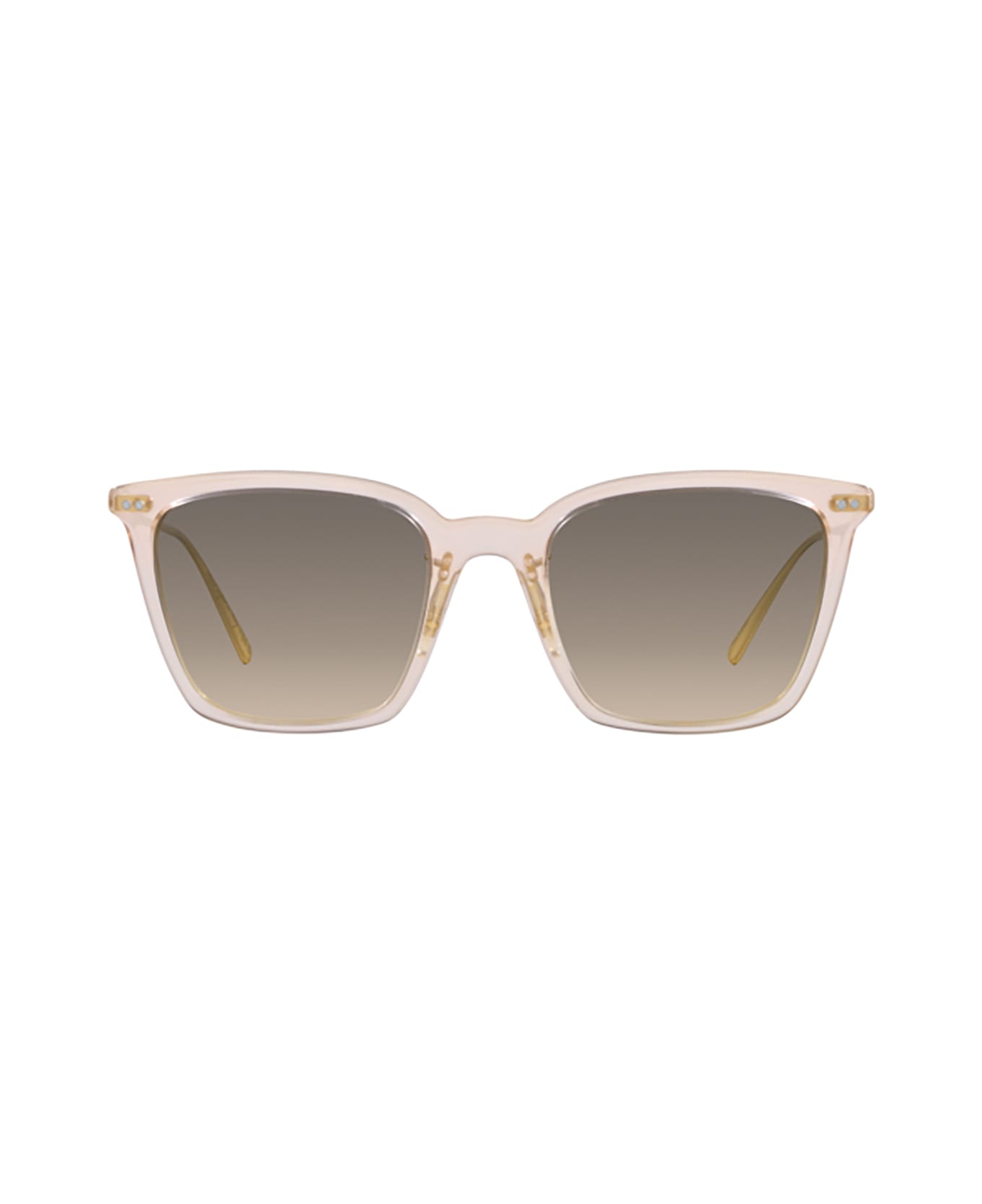Oliver Peoples Ov5516s Cipria / Brushed Gold Sunglasses - Cipria / Brushed Gold