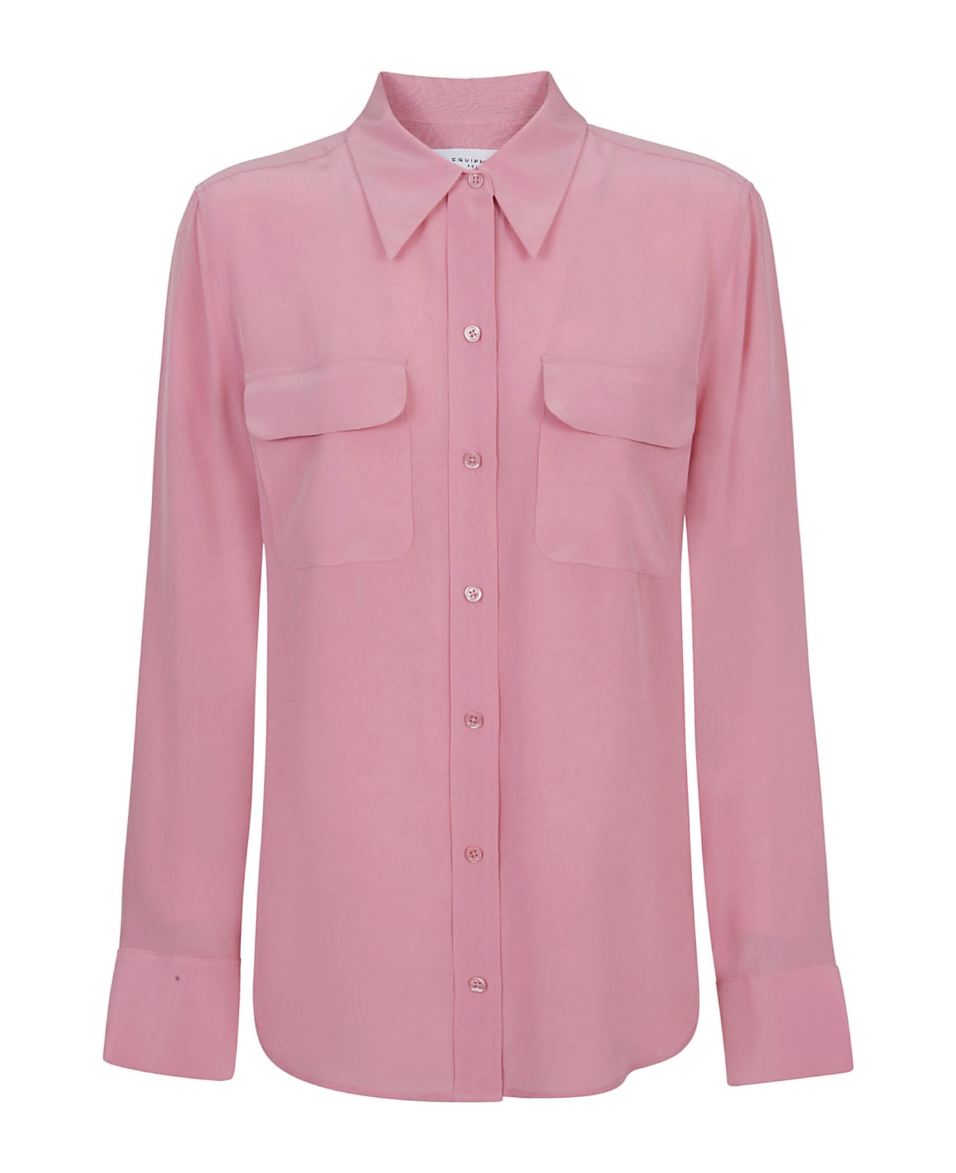 Equipment Shirts Pink - Pink シャツ