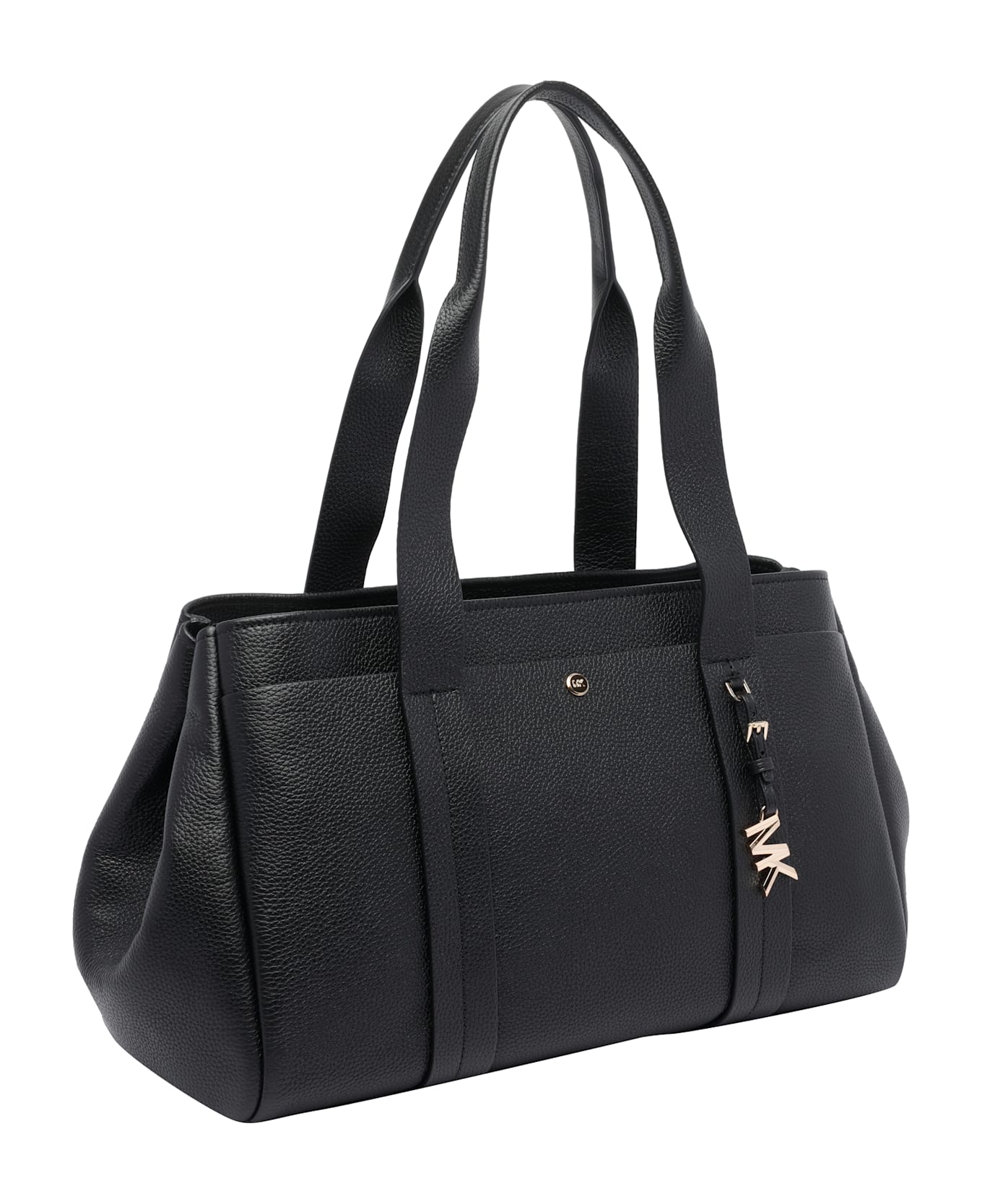 MICHAEL Michael Kors Large Romee Tote Bag - Black