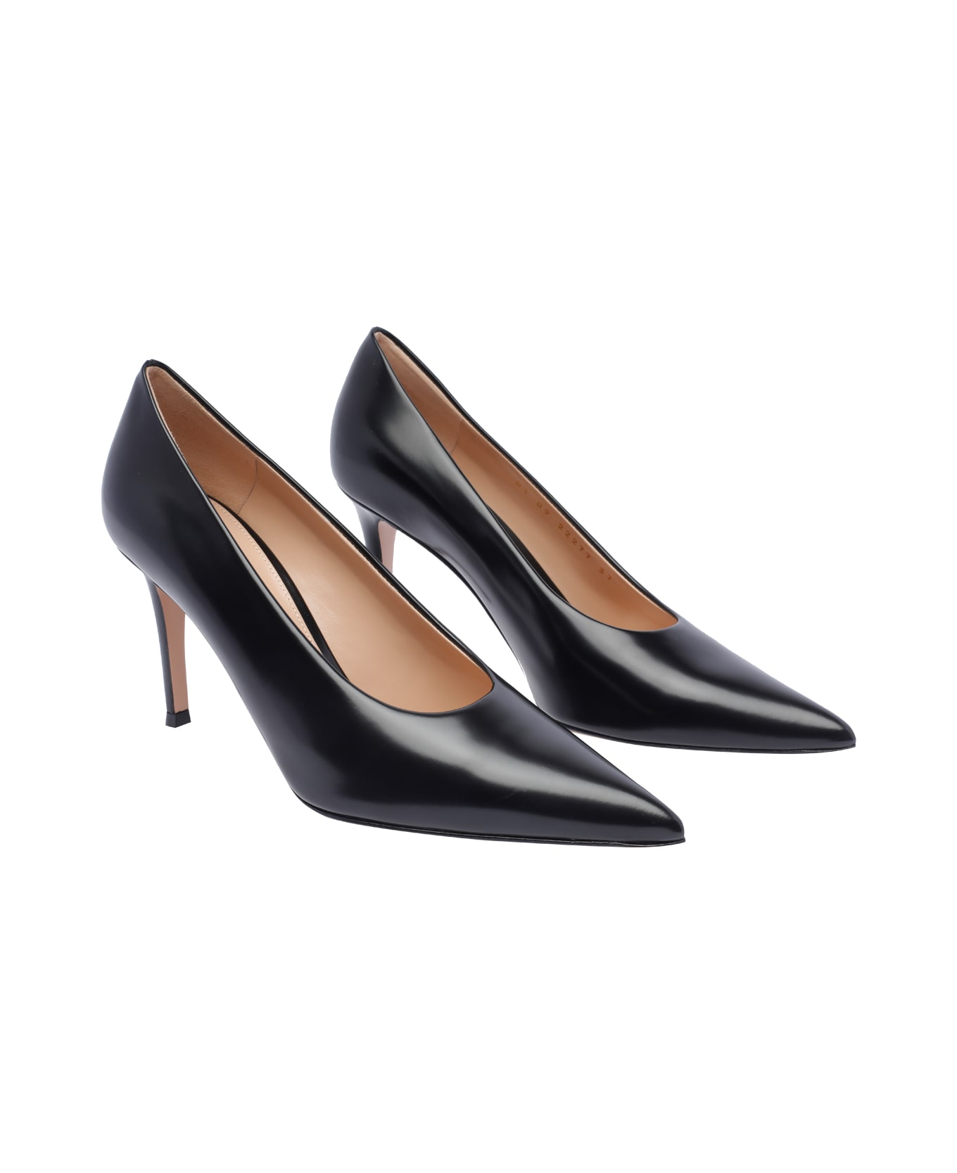 Gianvito Rossi Robbie Pumps - Black