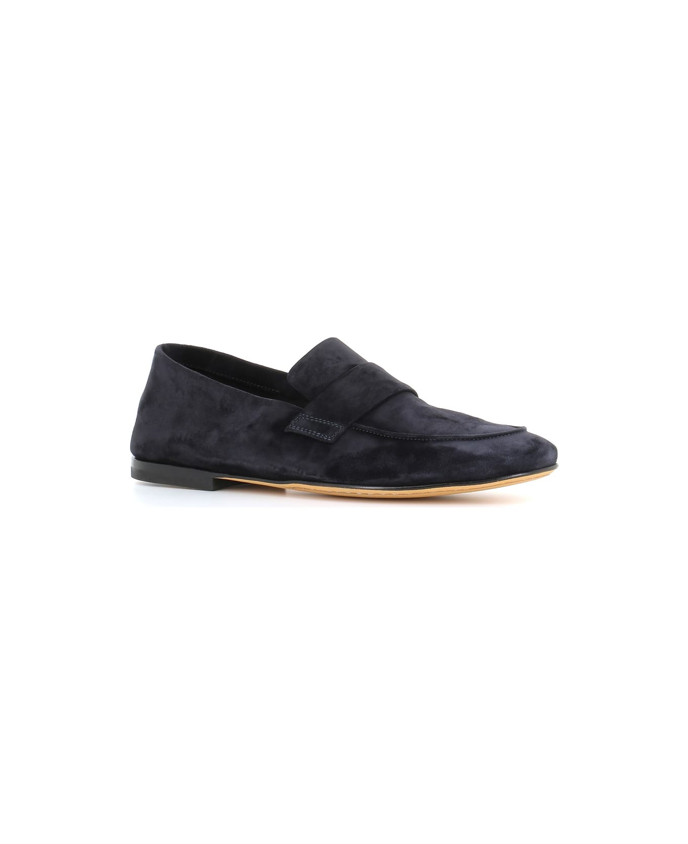 Officine Creative Loafer Airto/001 - Blue