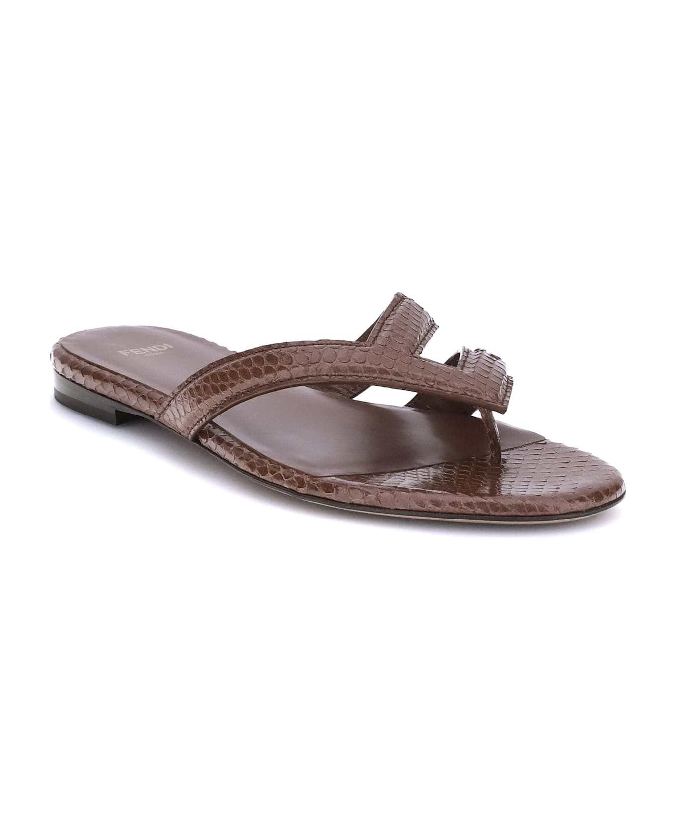 Fendi Infradito Ayers Sandals