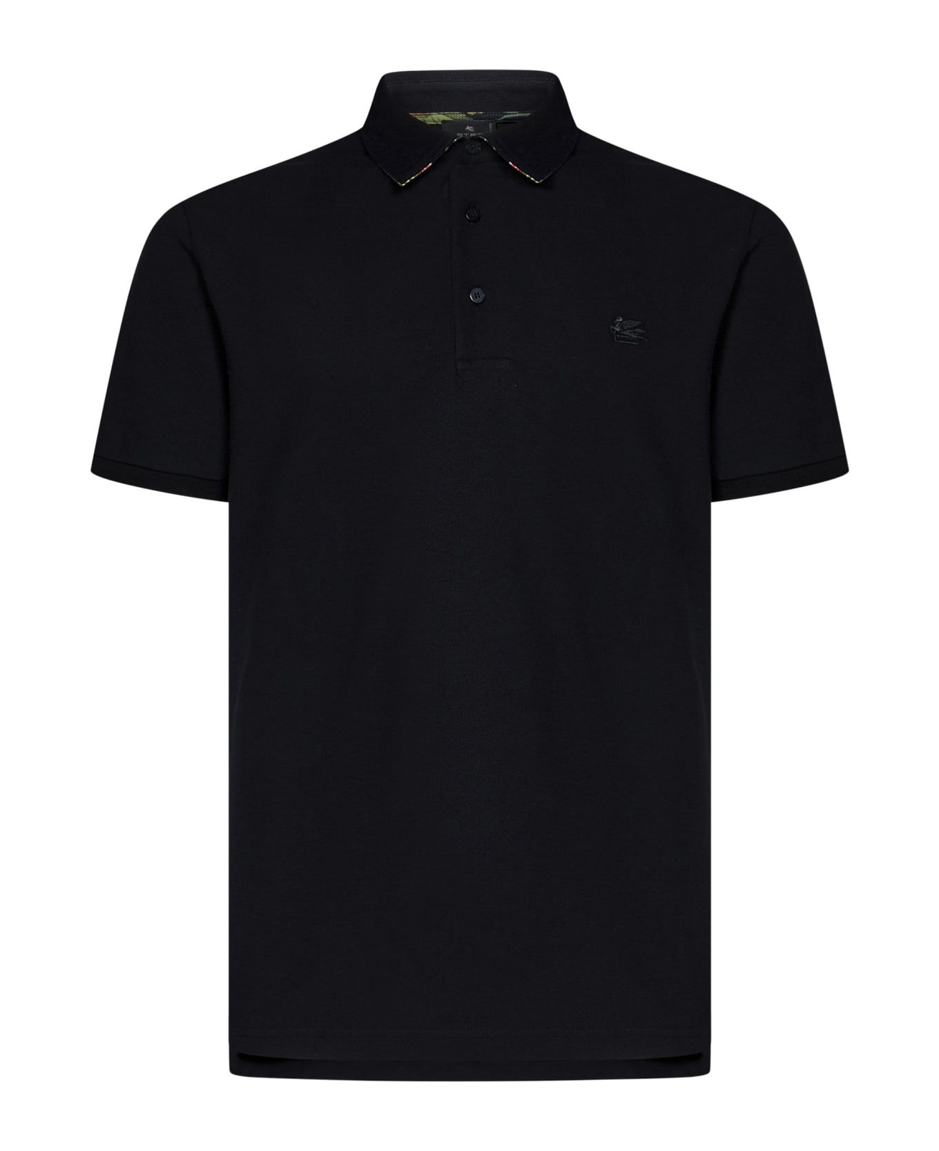 Etro Polo Shirt - Black