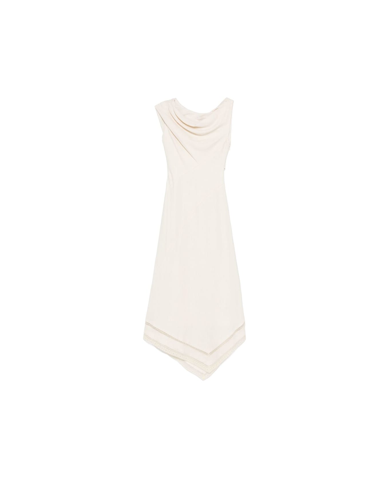 Faithfull the Brand Dress - NEUTRALS