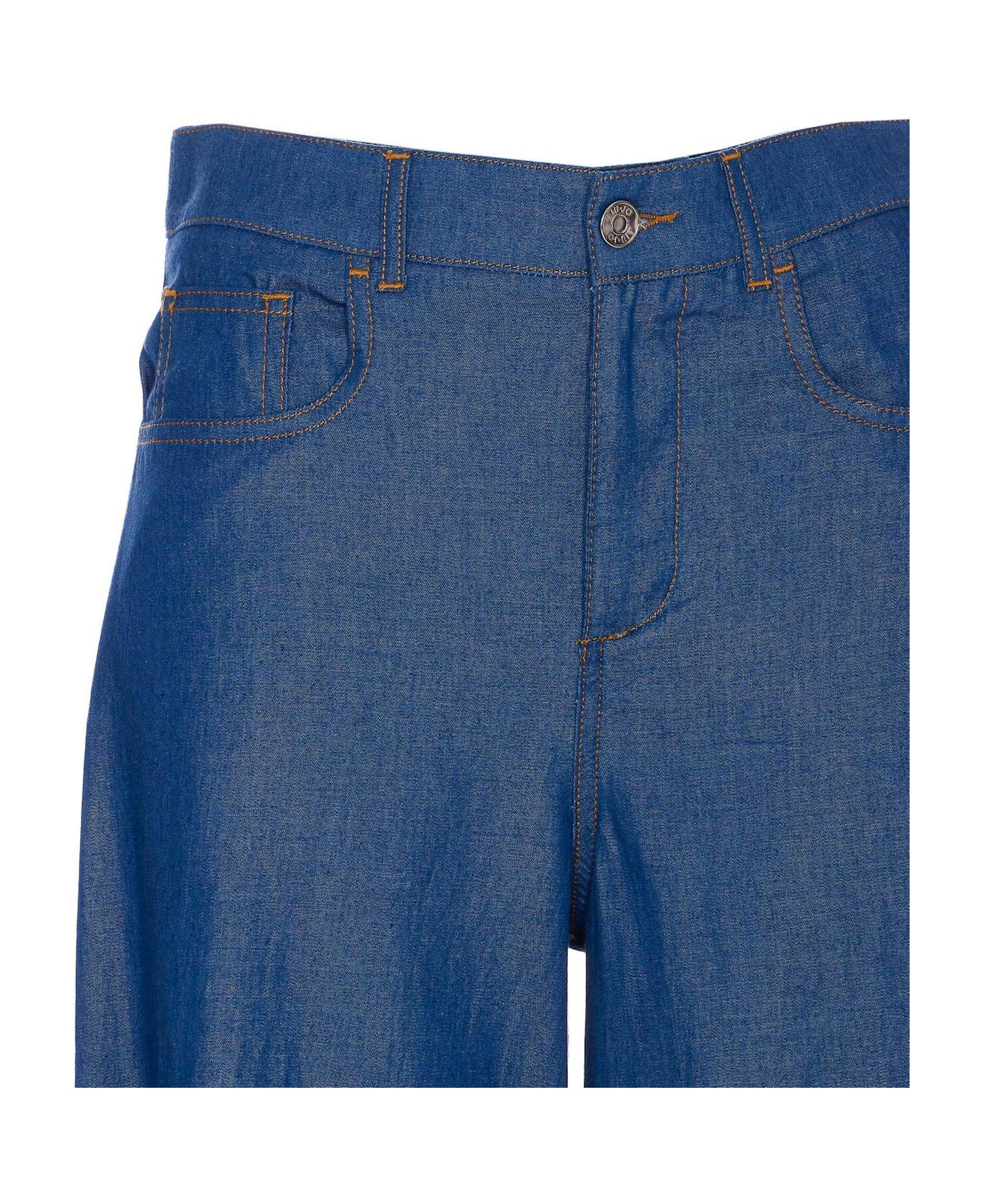 Liu-Jo Flared Jeans - Denim