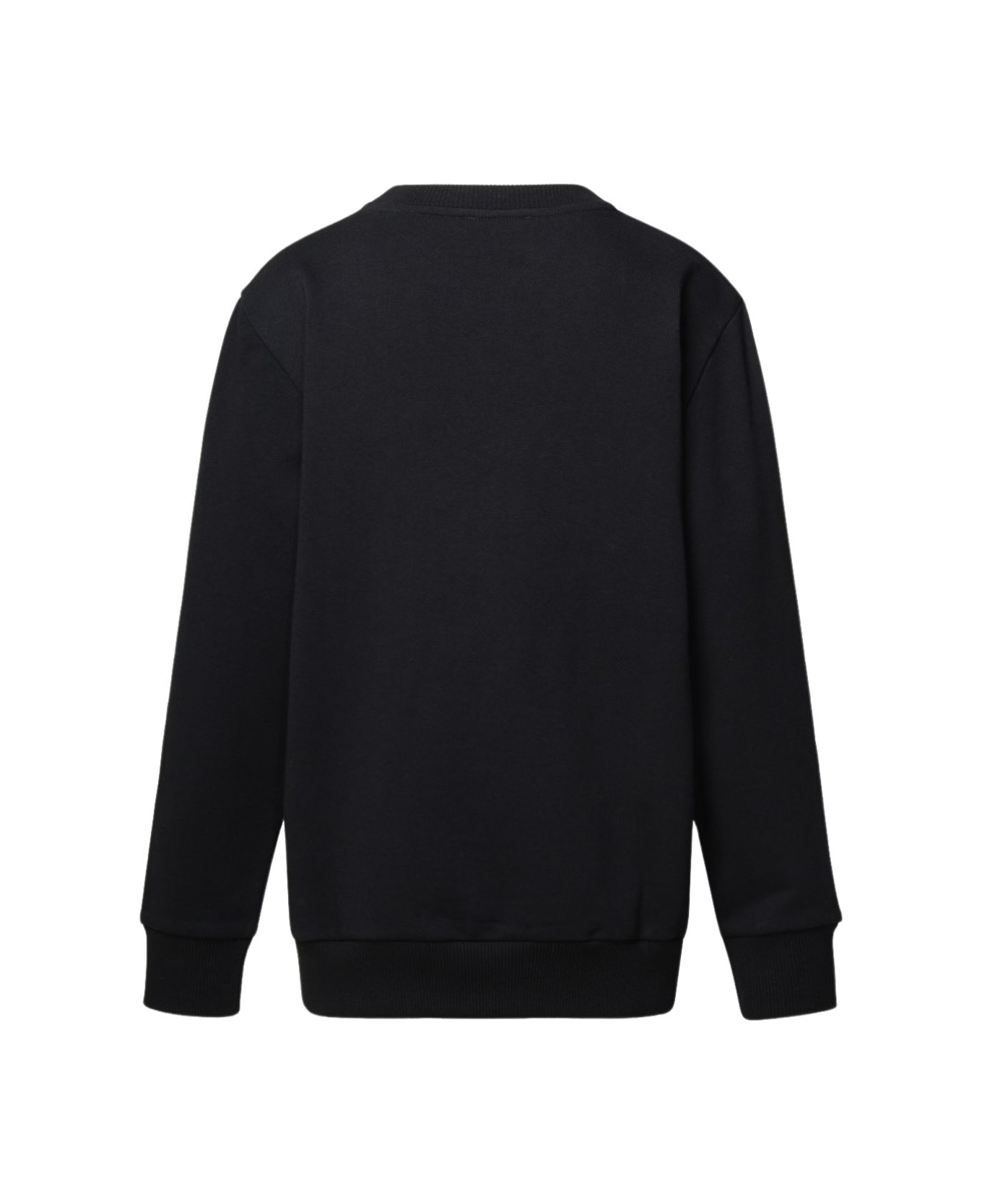 Balmain Sweatshirt - Ag Black Silver