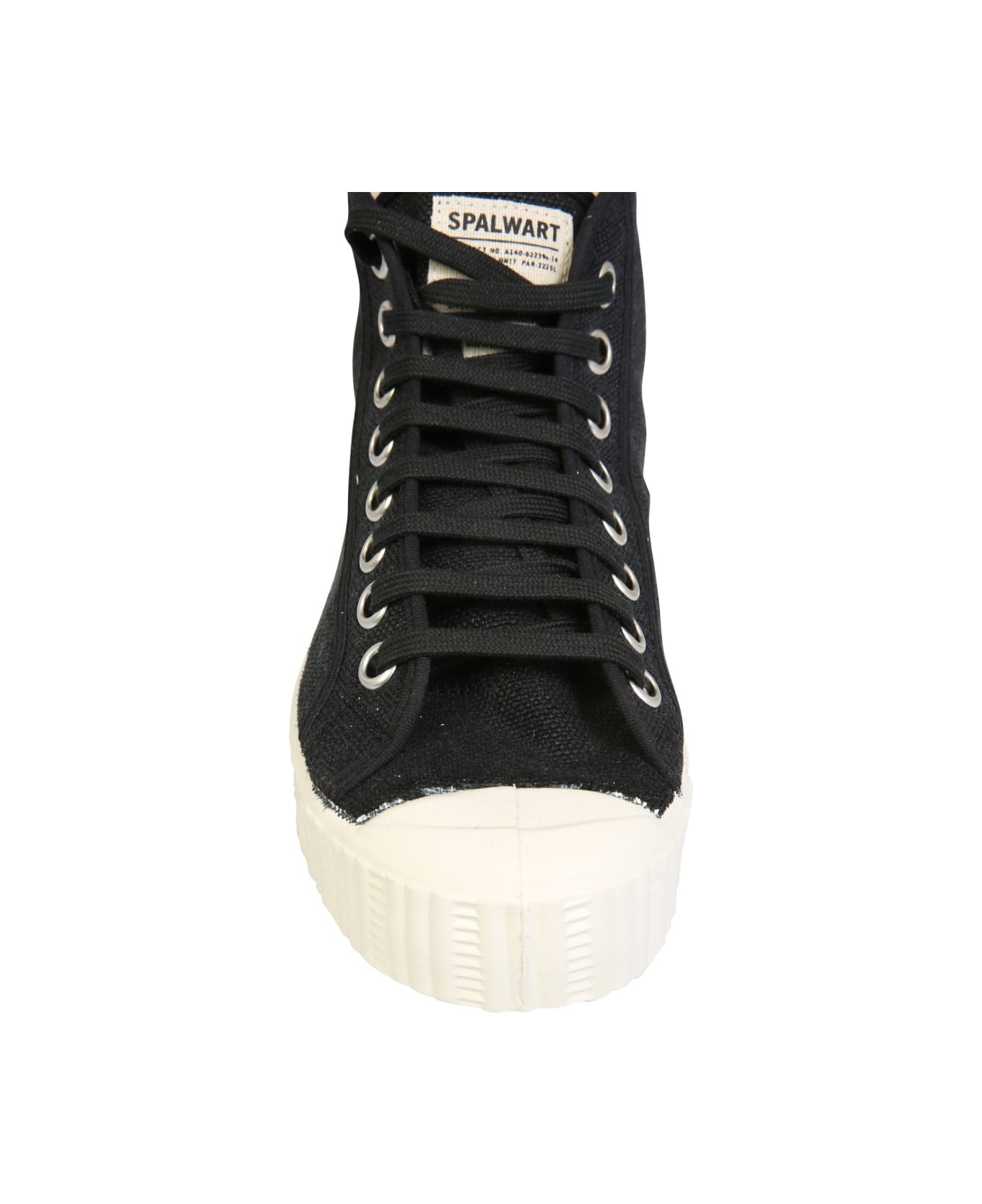 Spalwart High Model Special Sneakers - BLACK