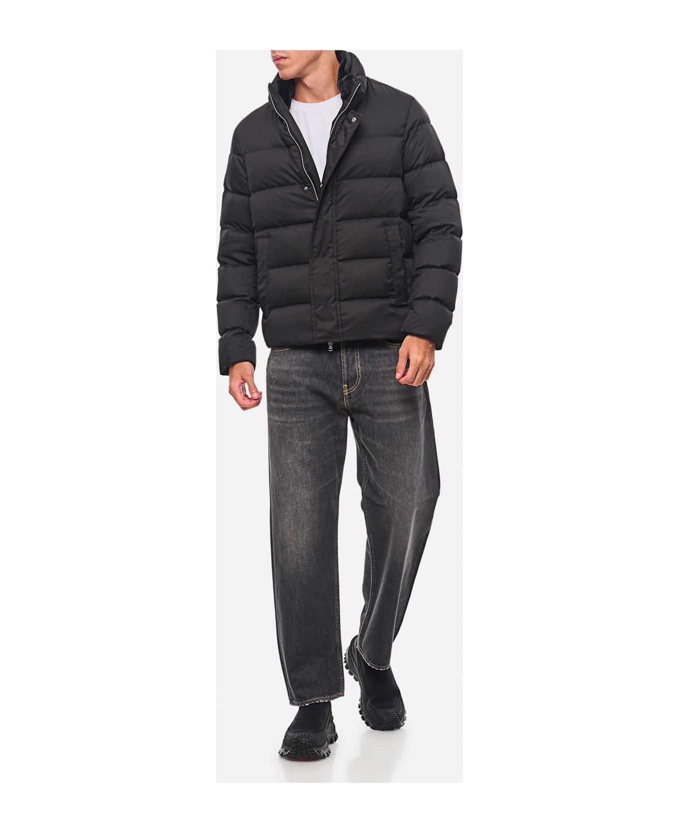 Herno Bomber Arendelle - Black