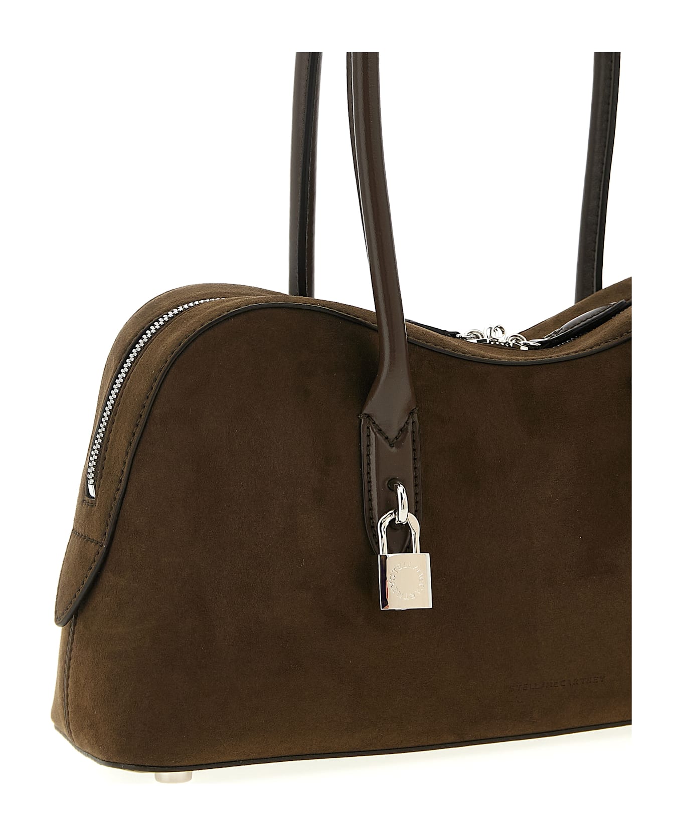 Stella McCartney 'ryder' Shoulder Bag - Brown