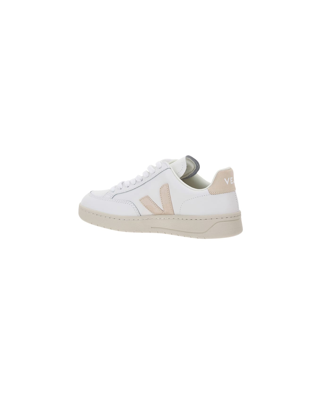 Veja V-12 Sneakers - Extra White Sable