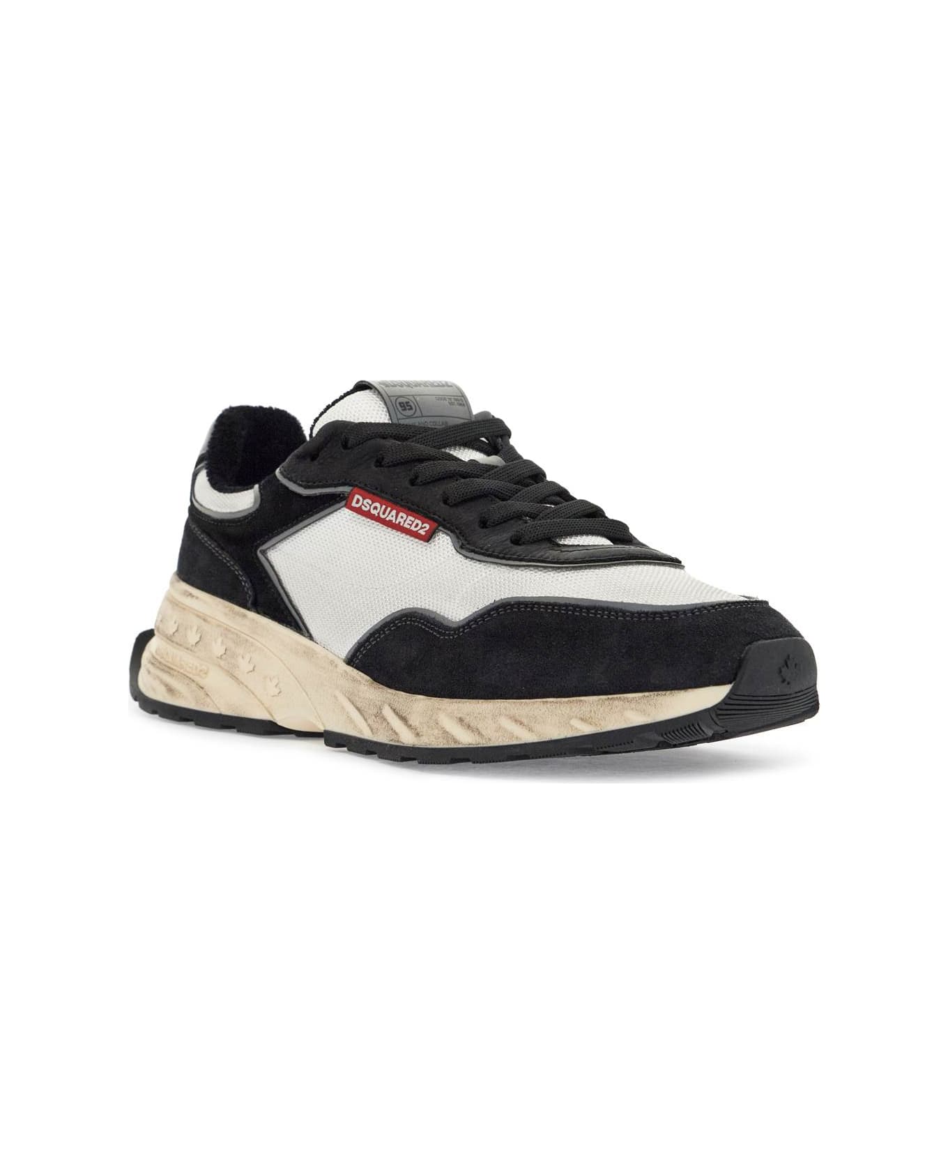 Dsquared2 Sprinter Sneakers - M063
