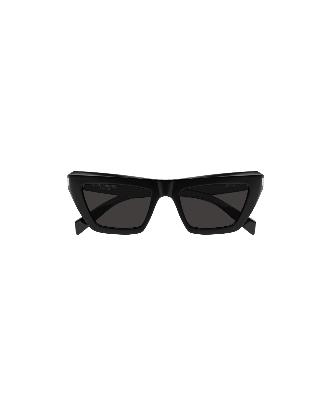 Saint Laurent Eyewear SL 467 Sunglasses - Black Black Black
