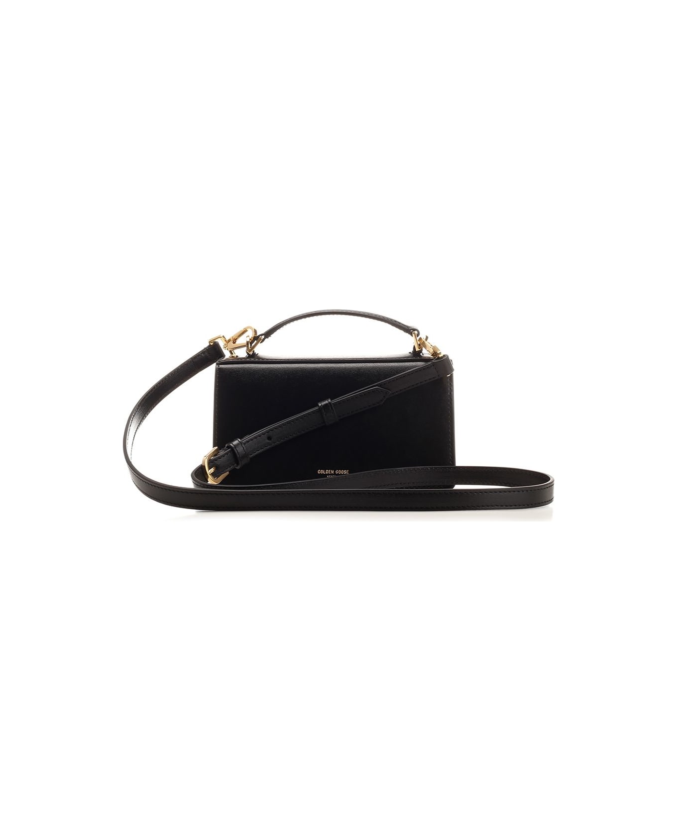 Golden Goose 'venezia' Small Handbag - Black