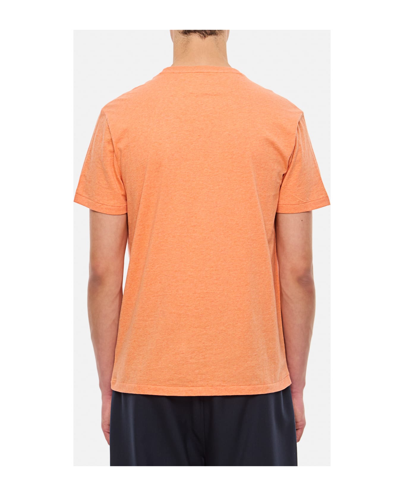 Polo Ralph Lauren Cotton T-shirt - Orange シャツ