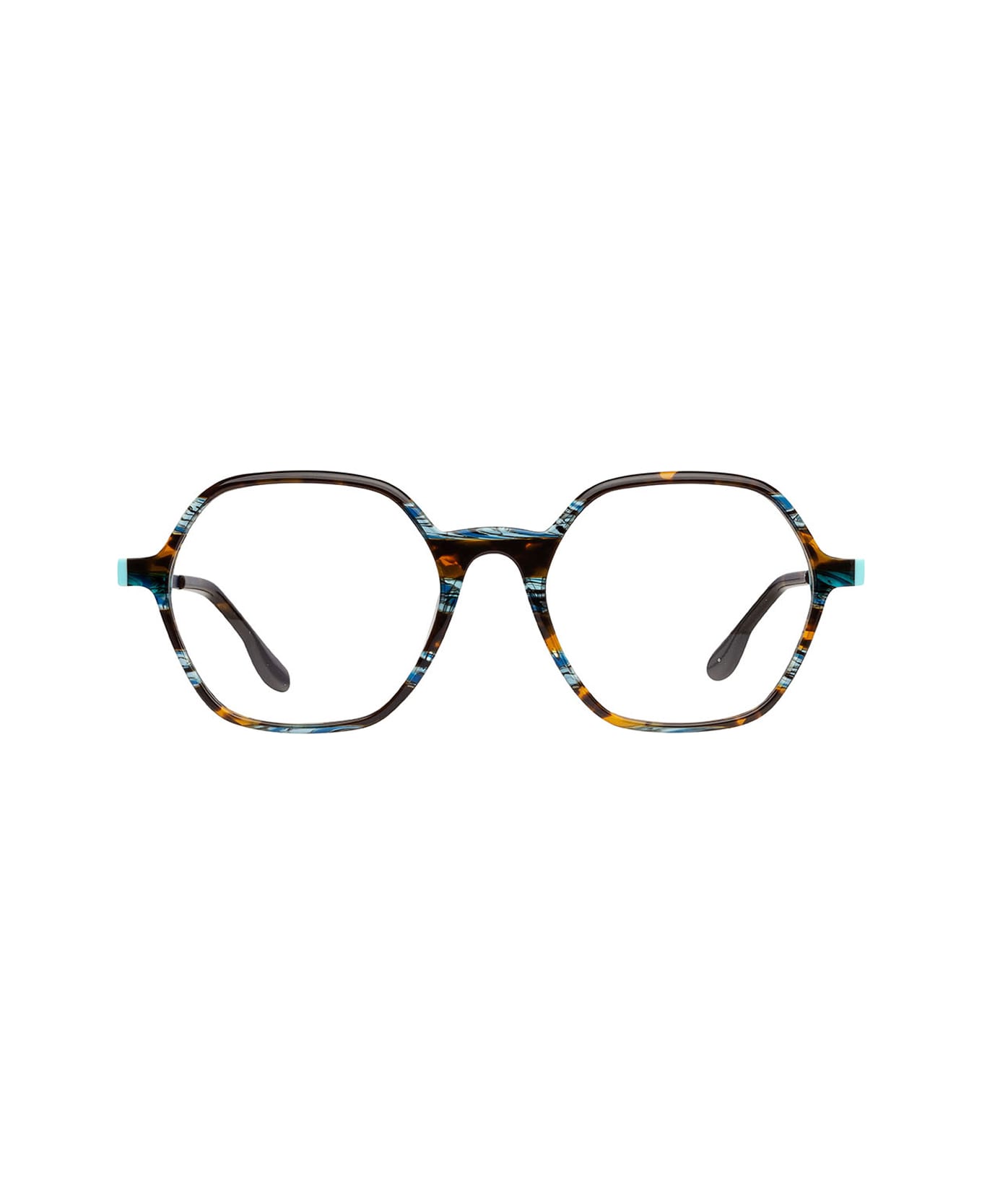 Matttew Iroise Glasses - Blu アイウェア