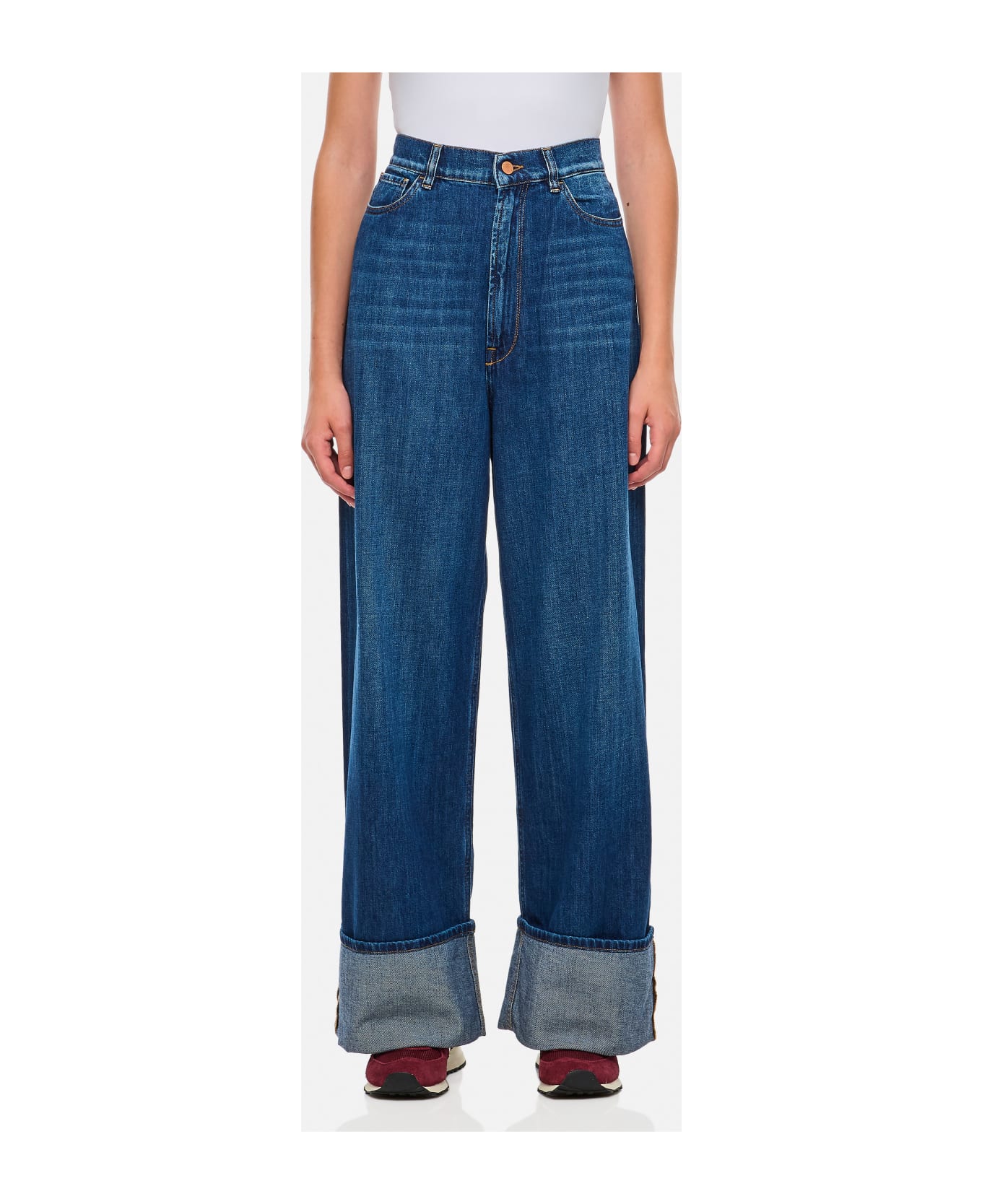 3x1 Skater Denim Pants - Hampton