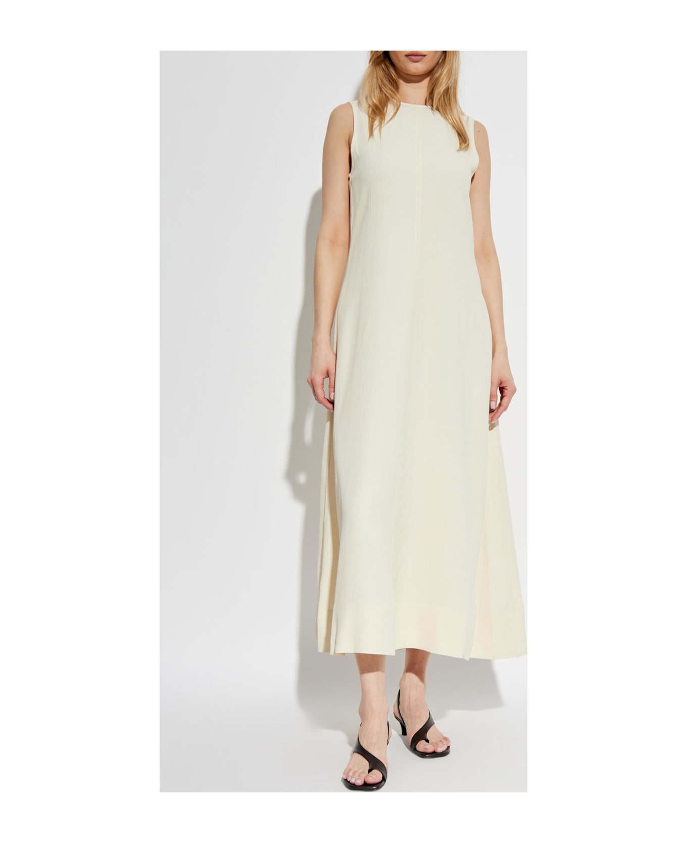 Totême Toteme Organic Cotton Shirt - White