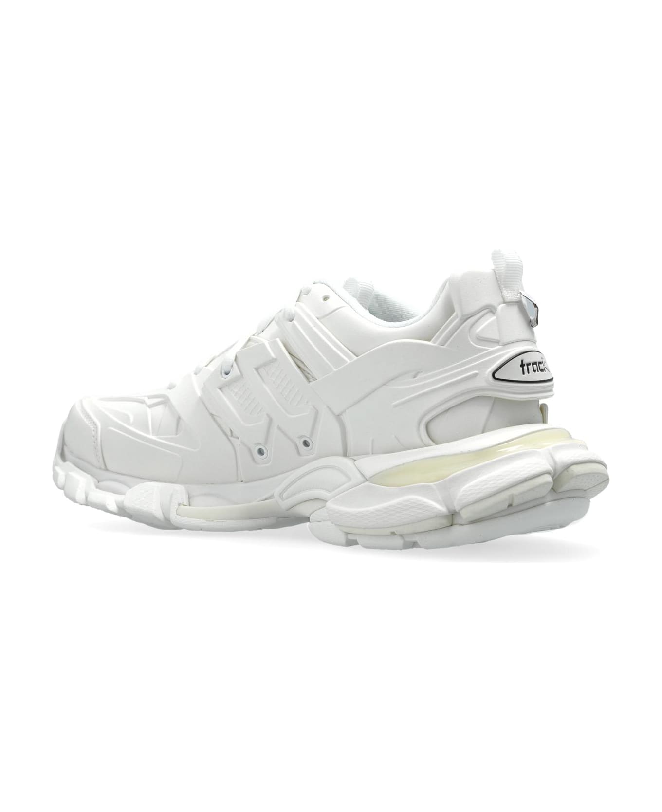 Balenciaga 
track
 Sports Shoes - White