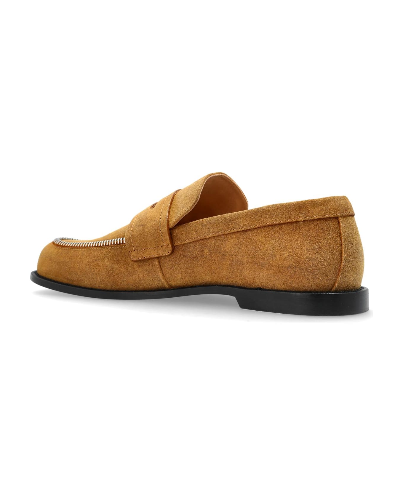 J.W. Anderson Jw Anderson Leather Shoes - RUST