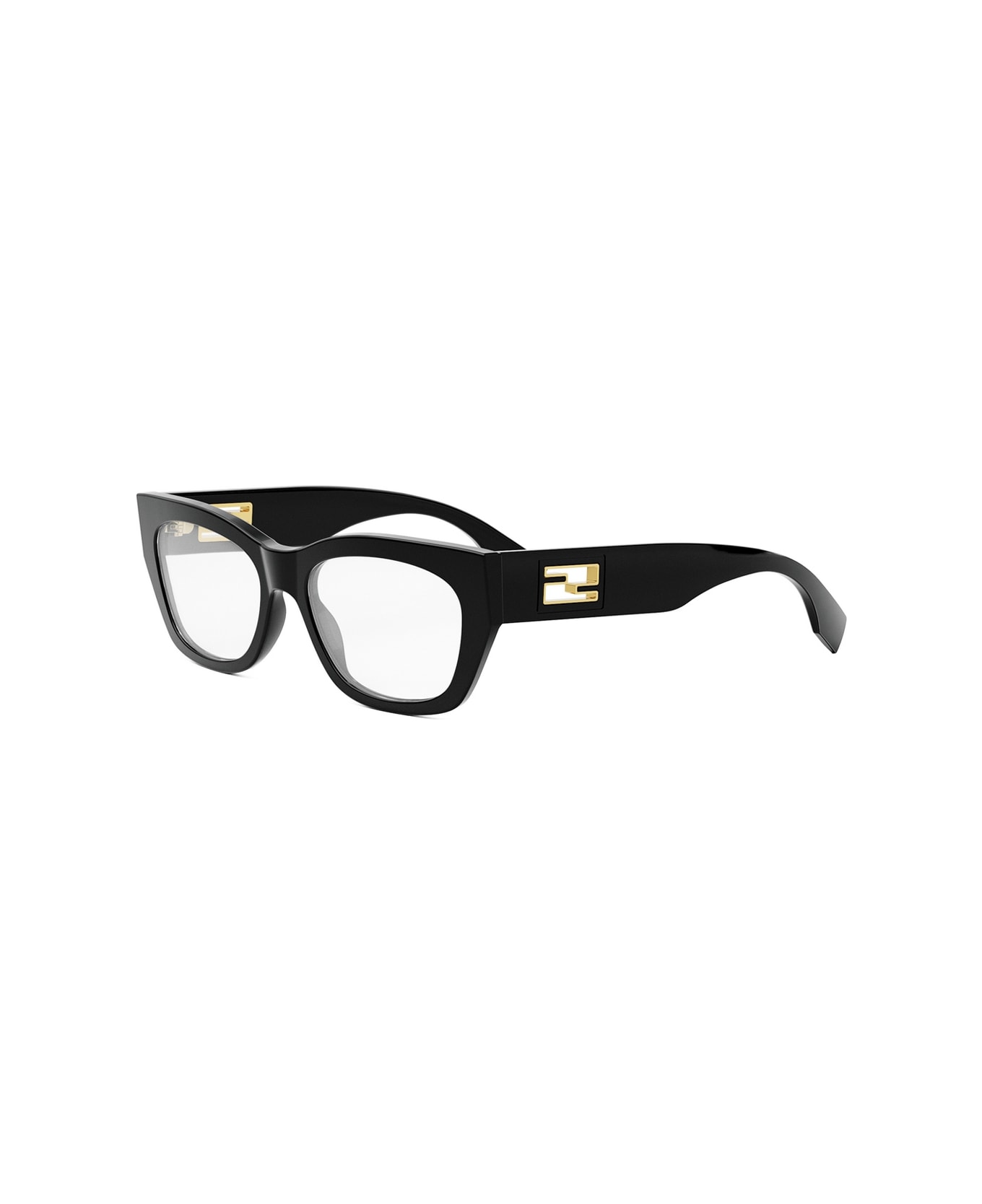 Fendi Eyewear Fe50082i 001 Glasses - Nero