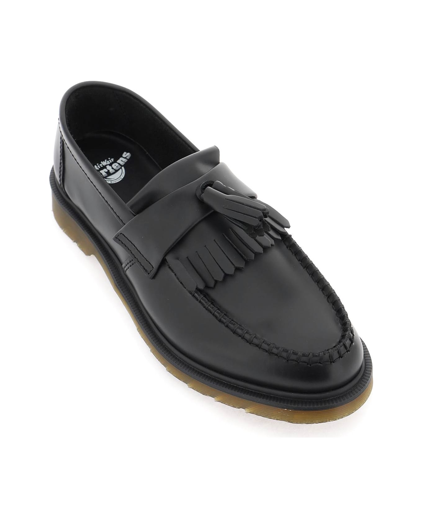 Dr. Martens Adrian Loafers - Black