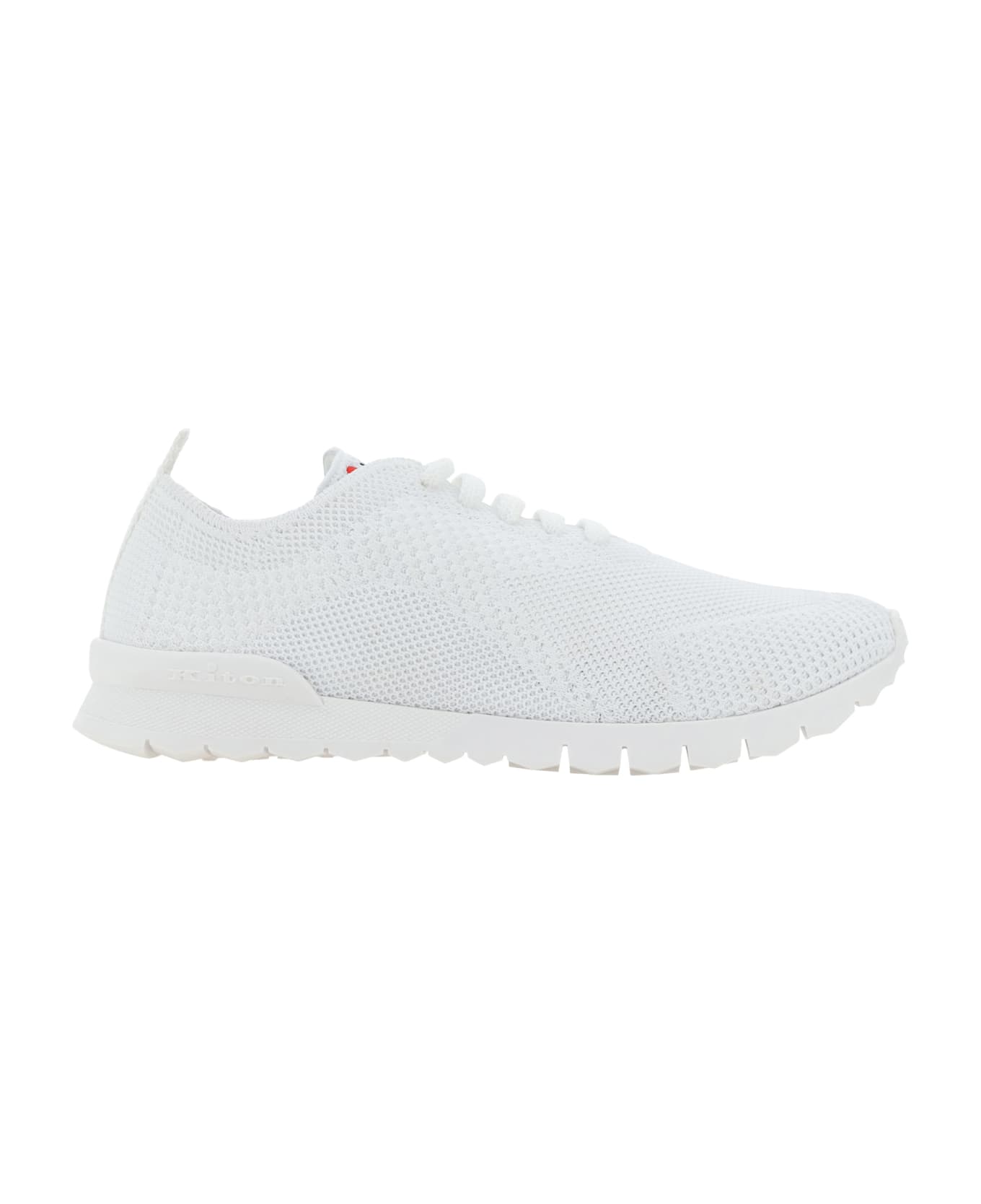 Kiton Sneakers - Bianco