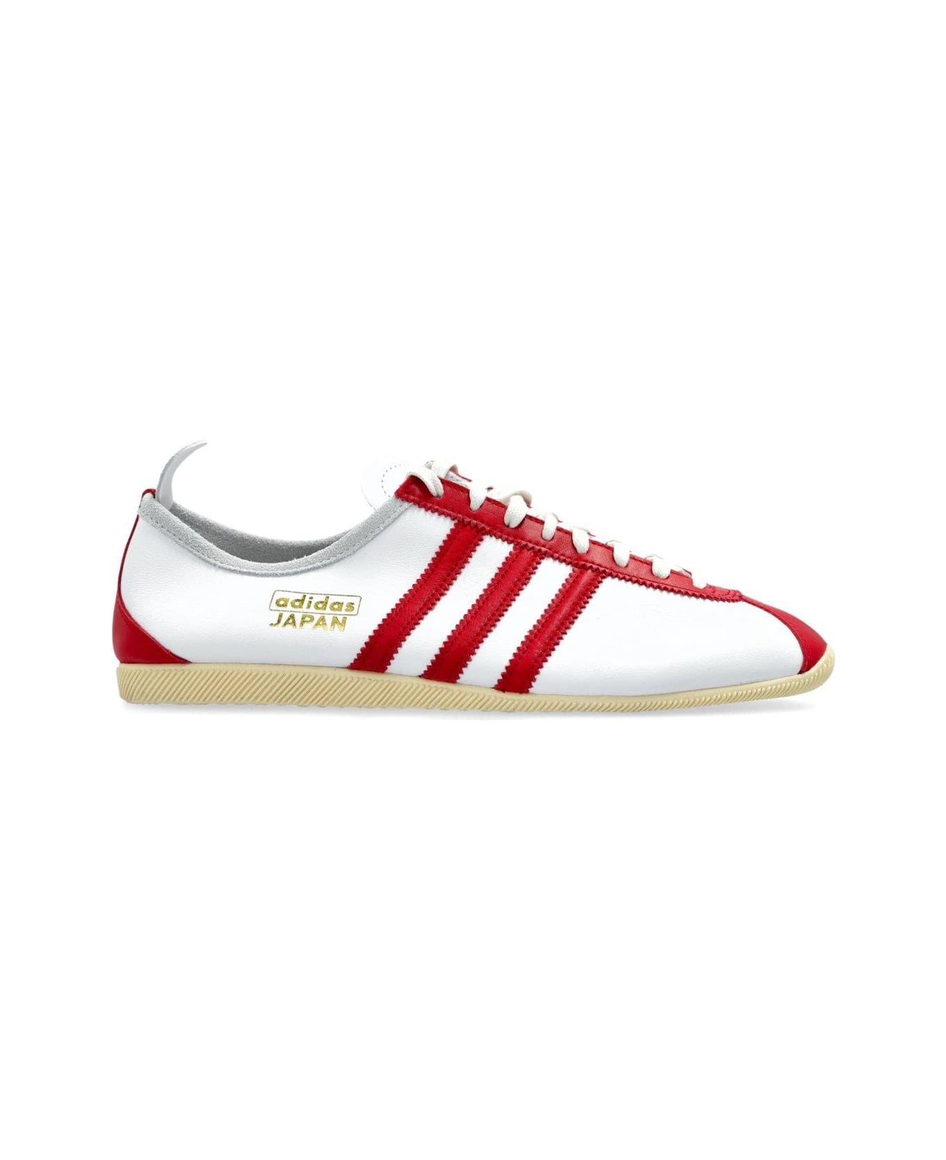 Adidas Japan Shoes - White