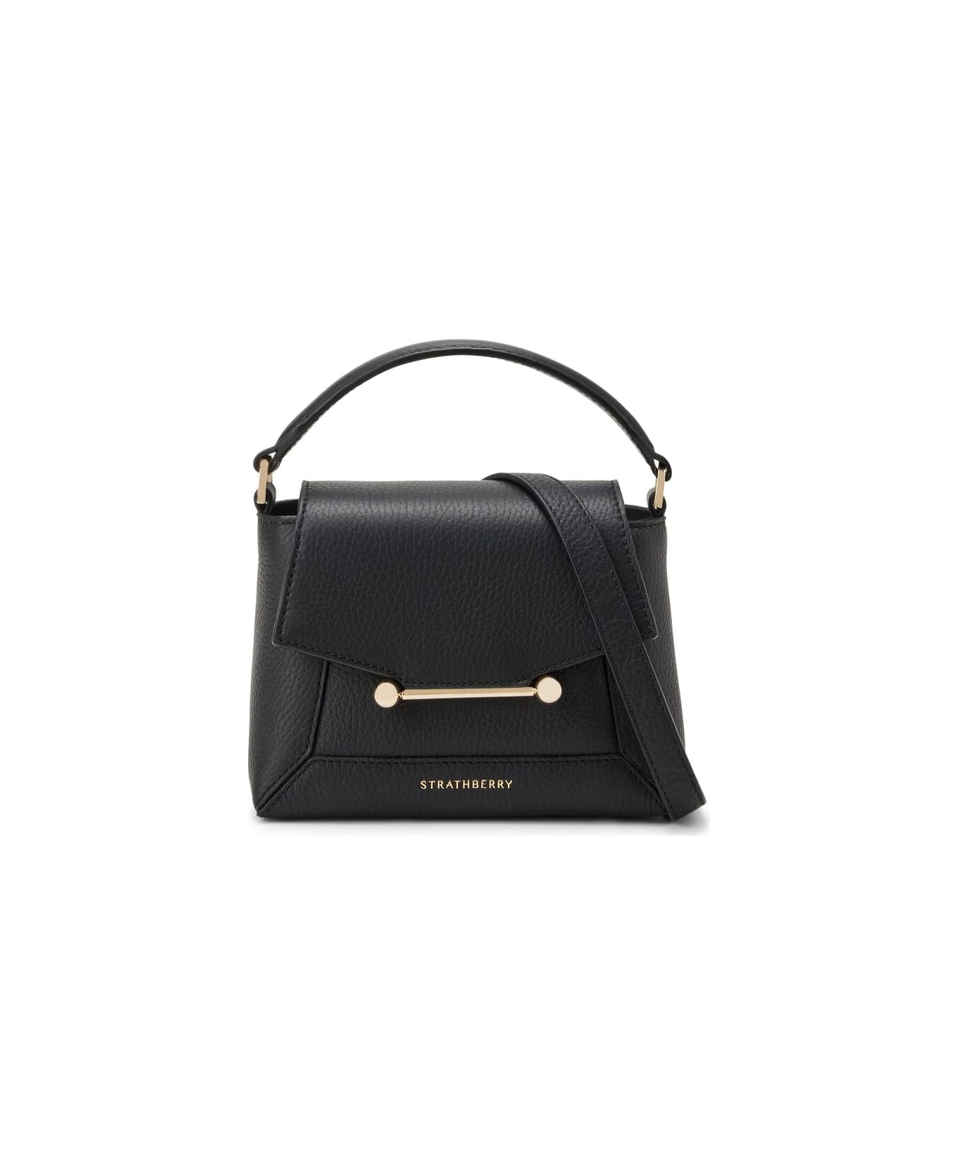 Strathberry Bag - BLACK