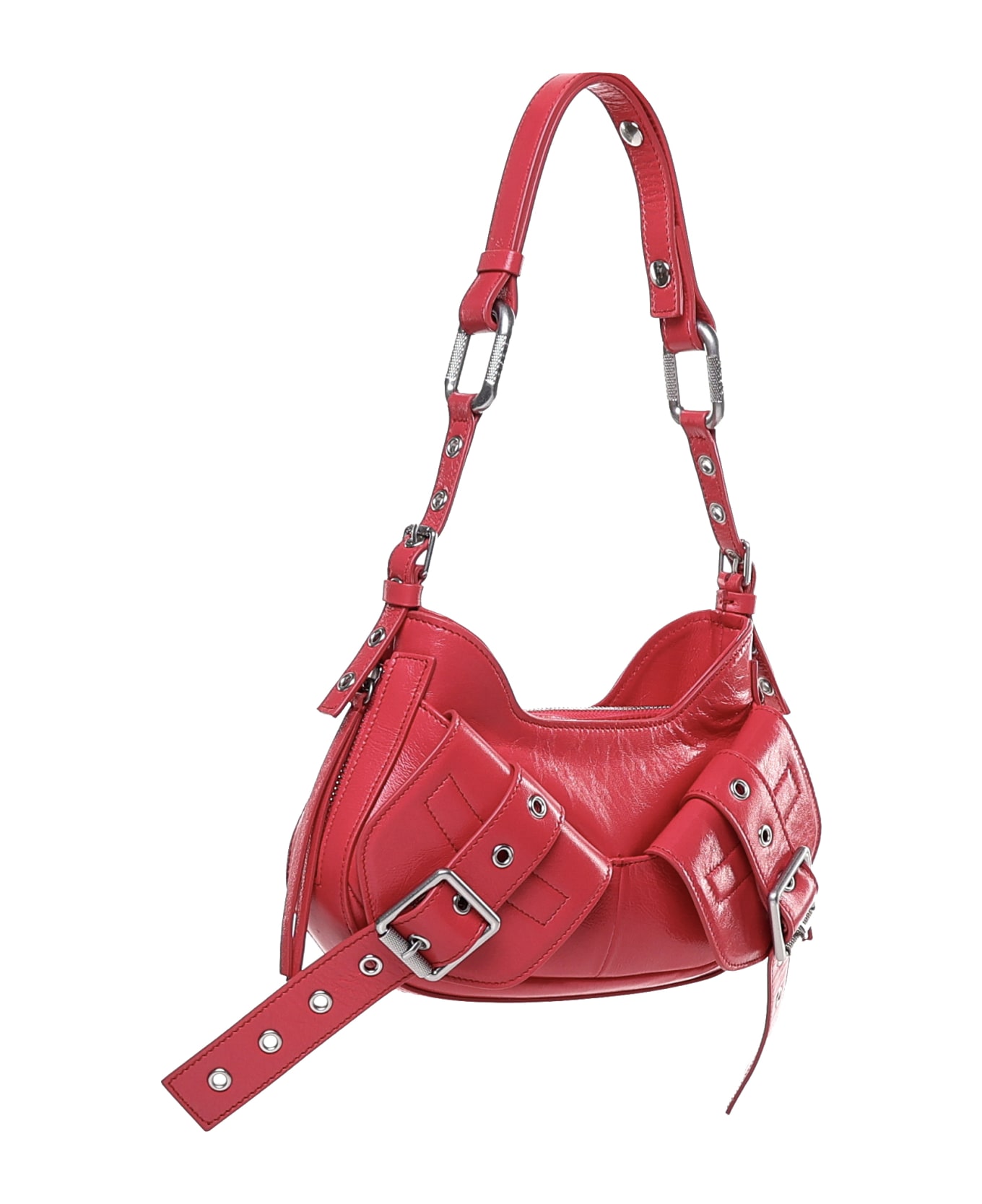 Biasia Shoulder Bag Y2k.002 - Red