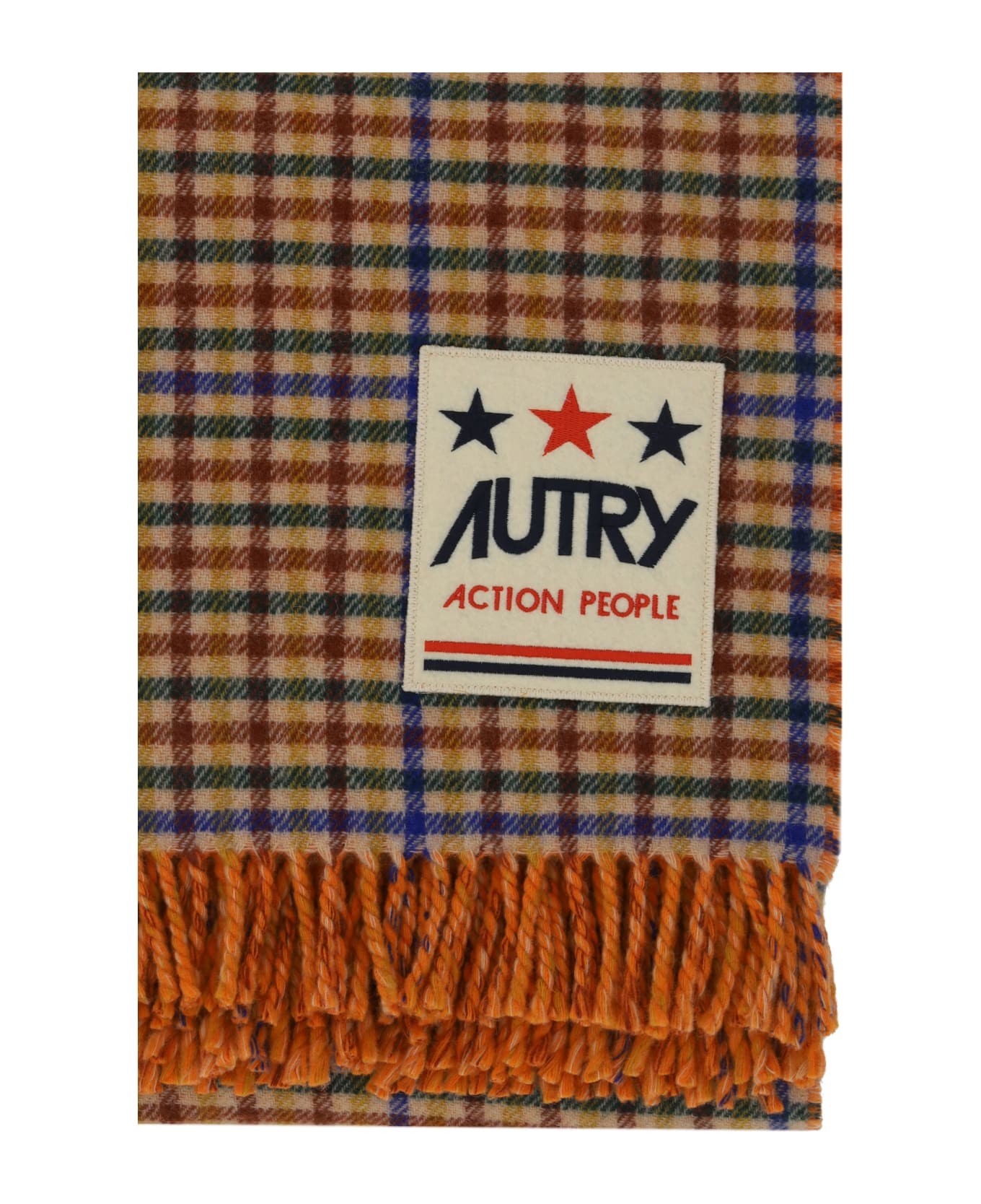Autry Blanket - Mu Multic