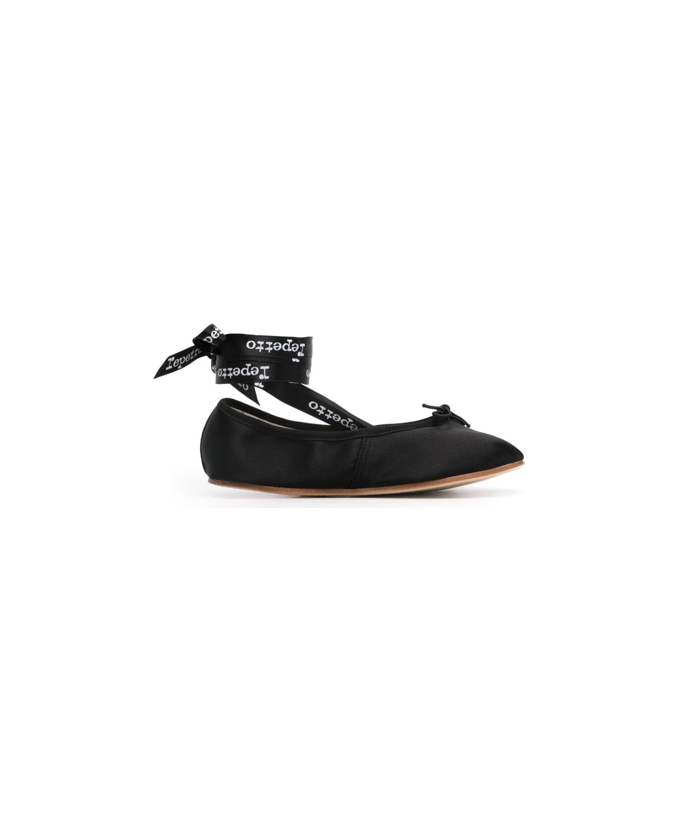 Repetto Shoes - BLACK