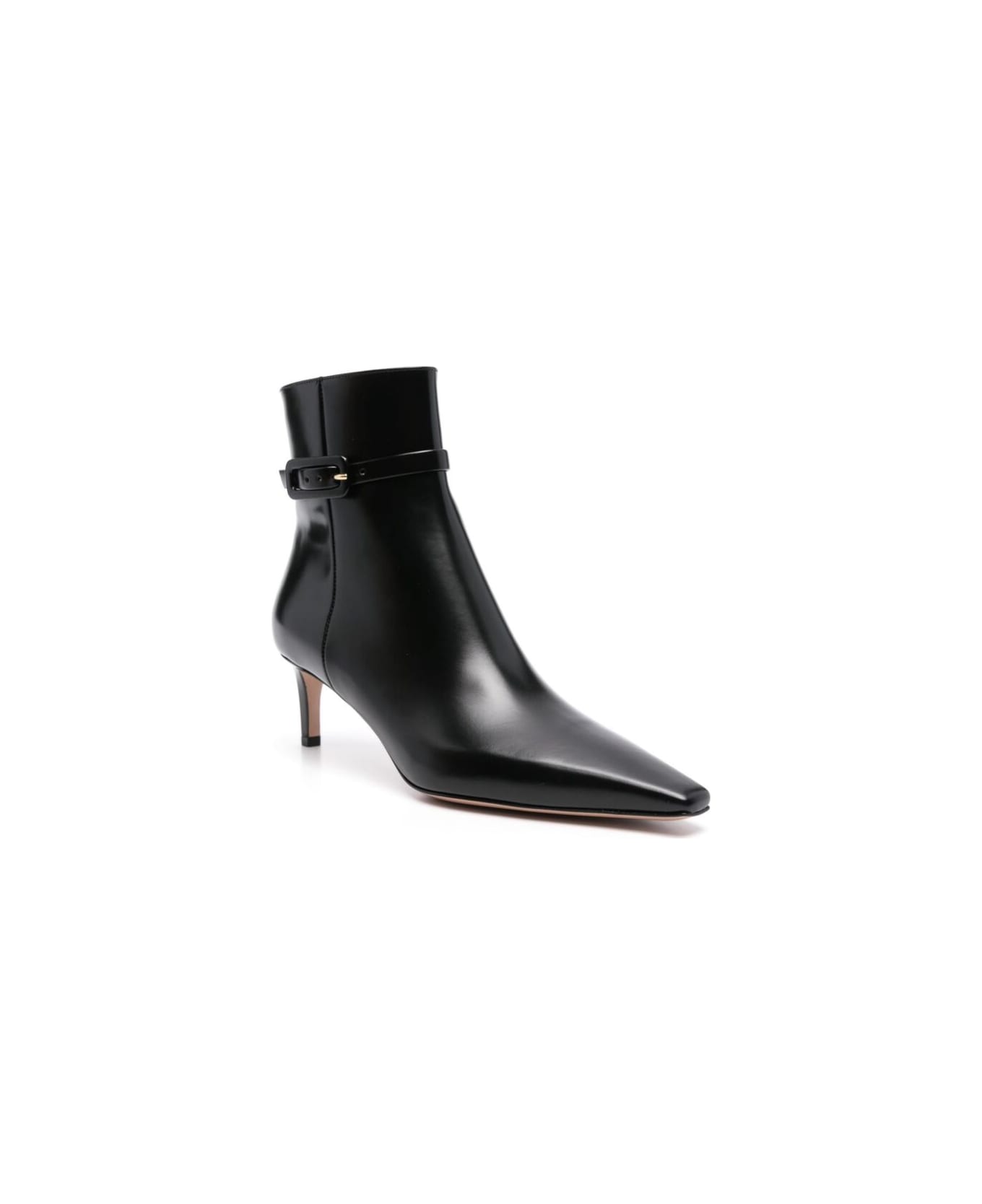 Gianvito Rossi Shoes - BLACK