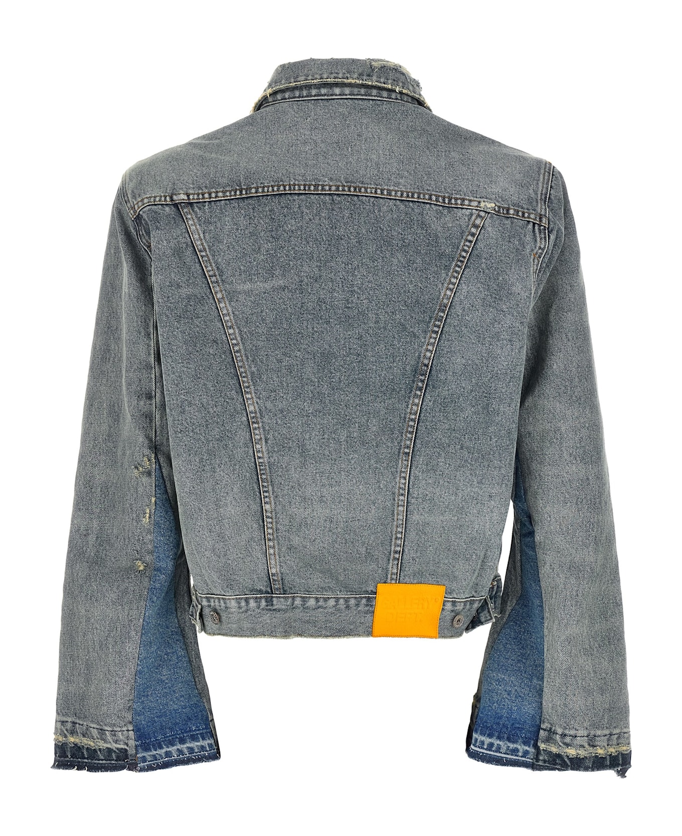 Gallery Dept. 'ford Trucker' Jacket - Blue