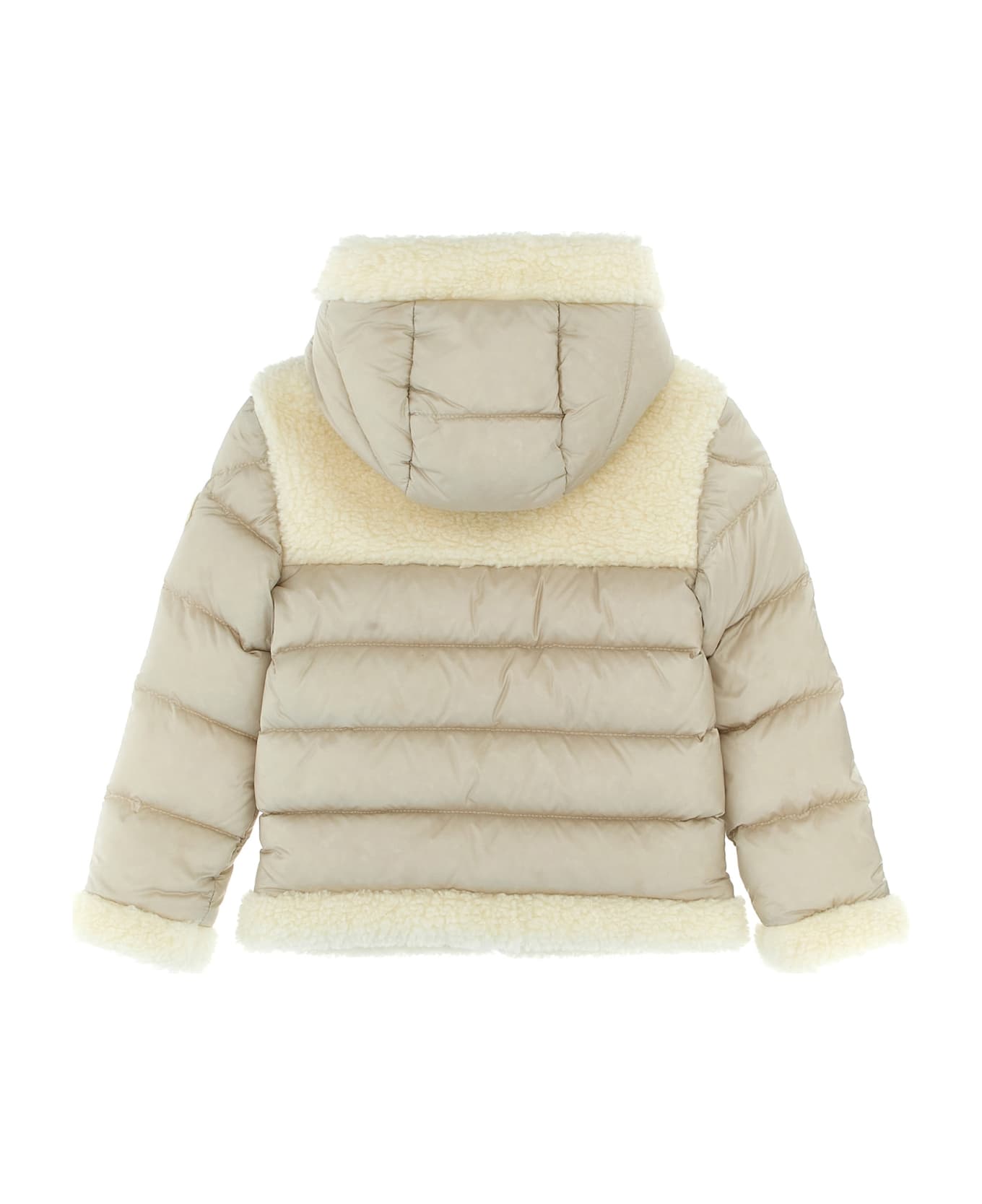 Moncler 'dofi' Down Jacket - White