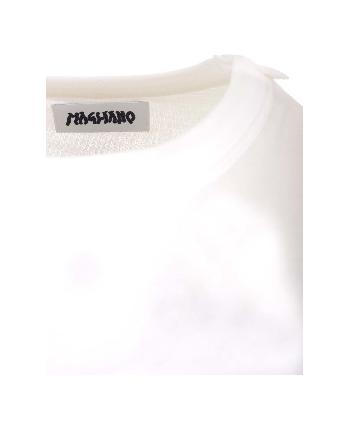 Magliano 'i Suffer' T-shirt - White シャツ