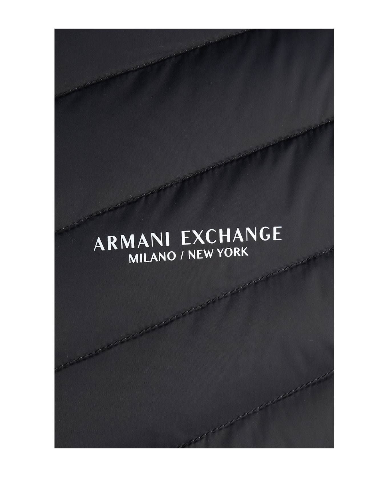 Armani Collezioni Piumini - Black