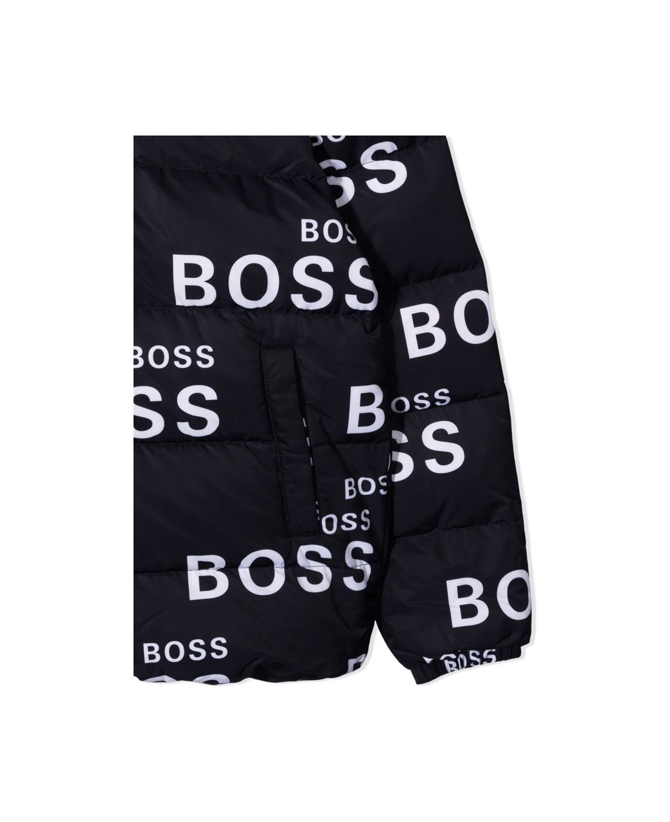 Hugo Boss Piumino - BLACK