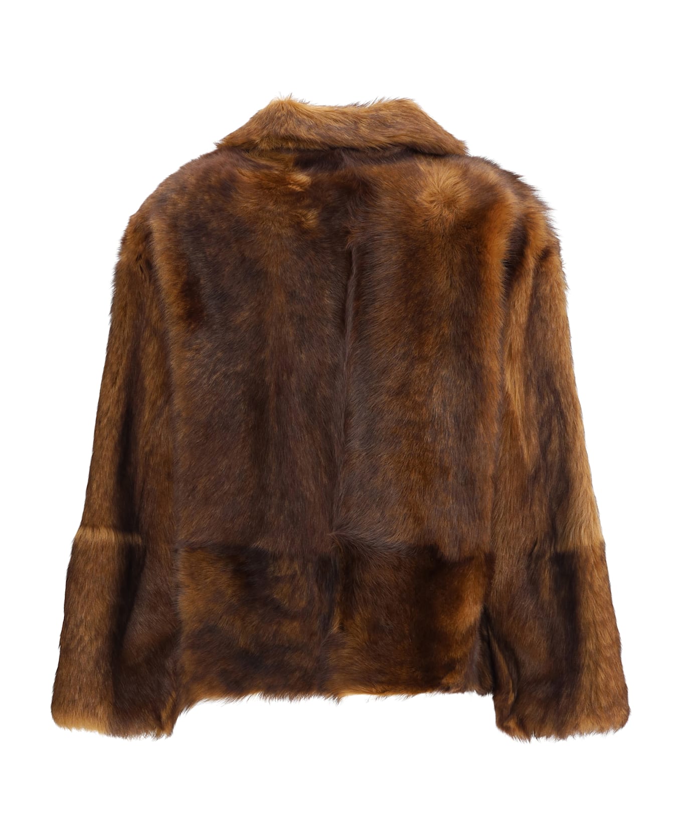 Parosh Reversible Sheepskin