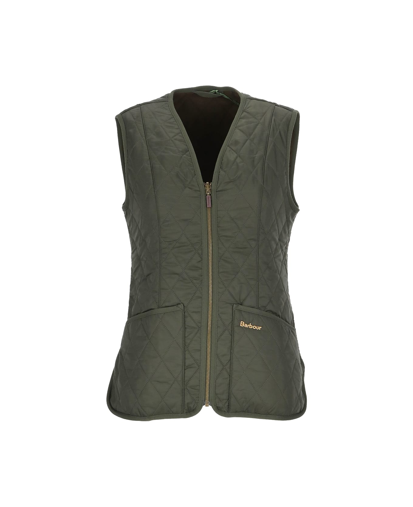 Barbour Betty Vest - Green