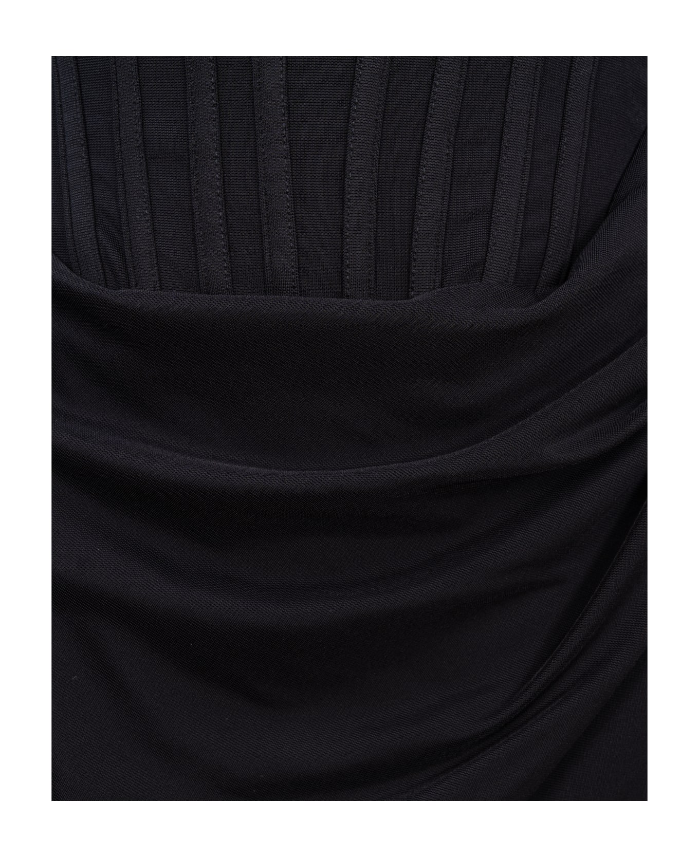 Elisabetta Franchi Dresses Black - Black